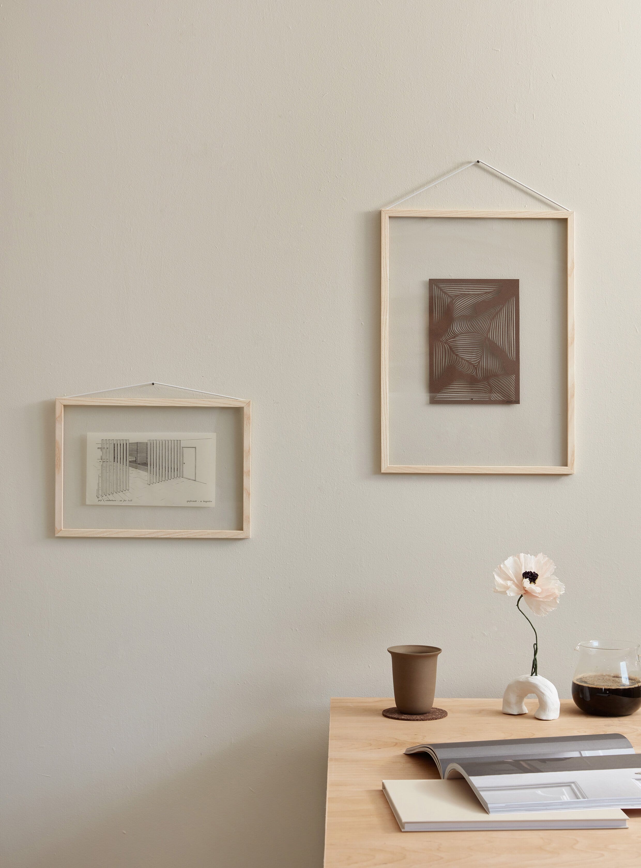 Ramme A2 Ask - Bilde 3