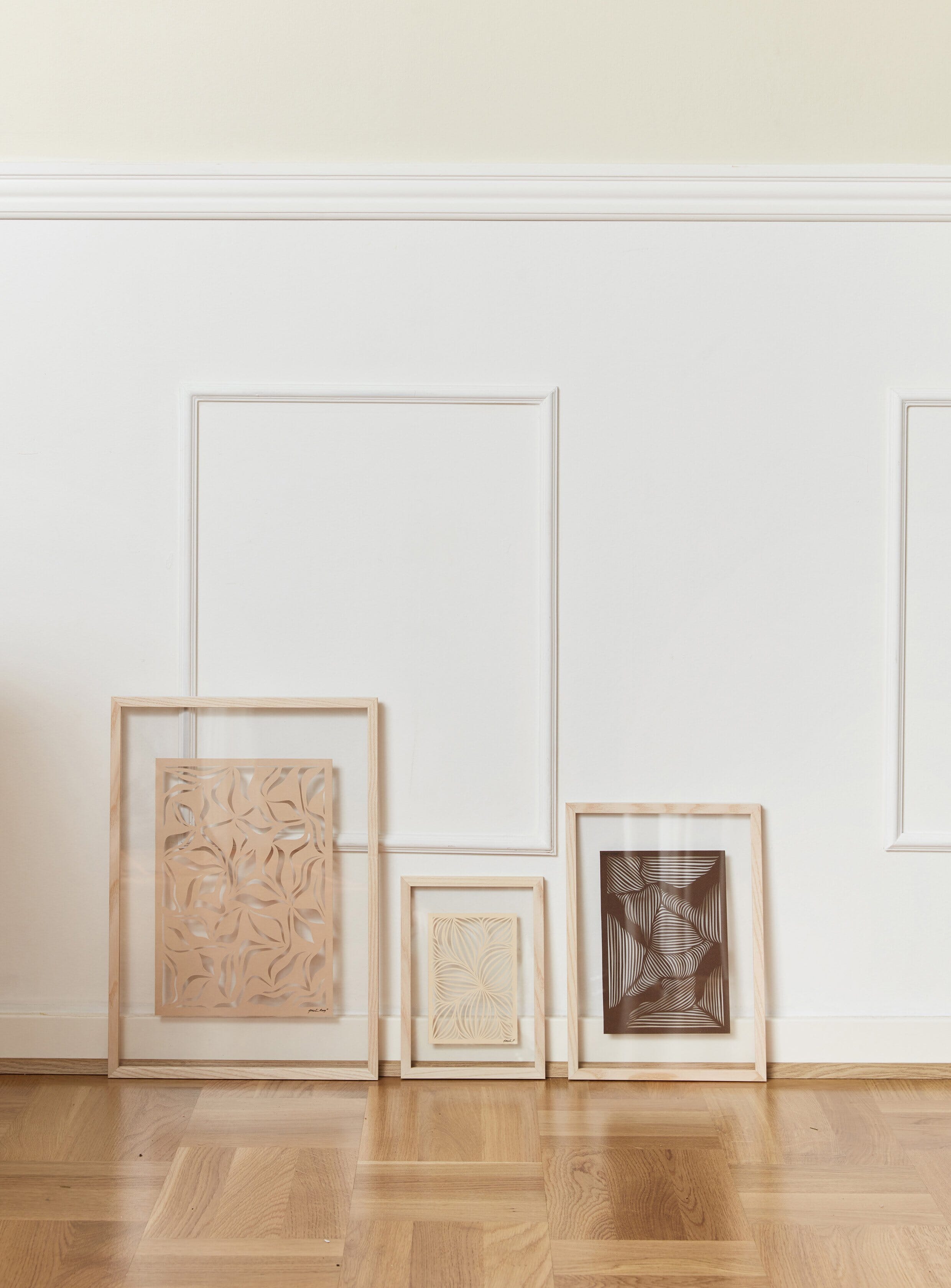 Ramme A4 Ask - Bilde 4