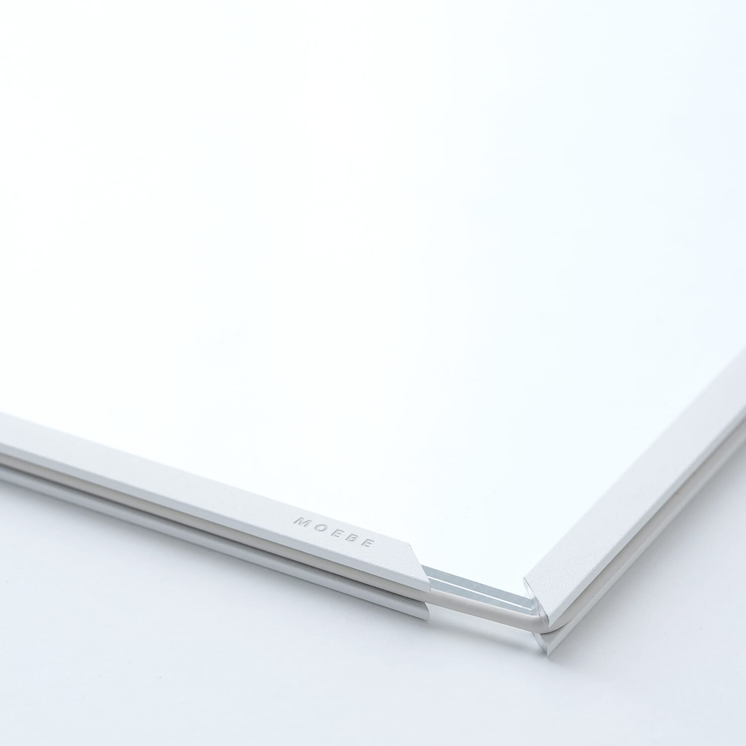 Ramme A2 Hvit - Bilde 2