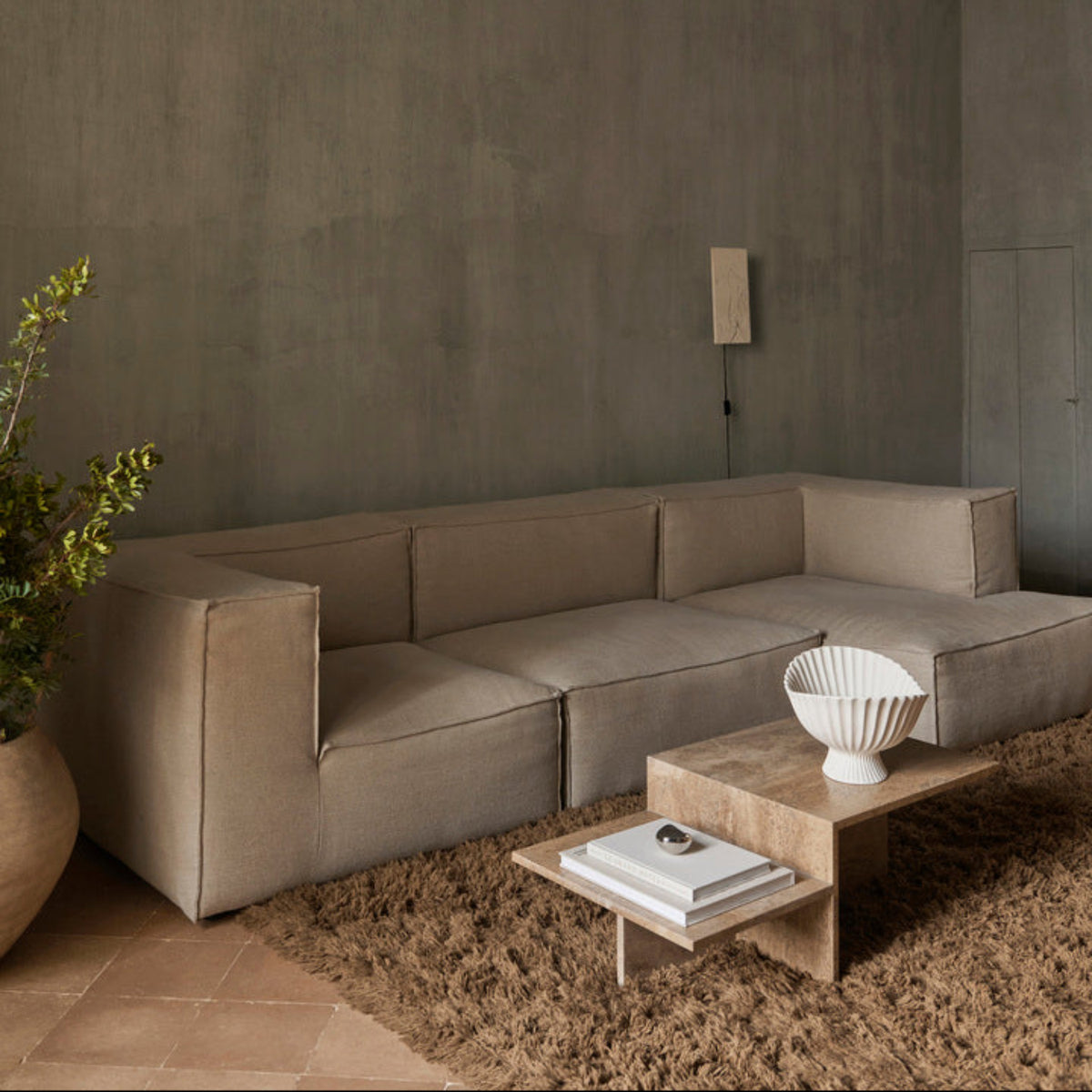 Sofa Catena Hjørnemodul L401