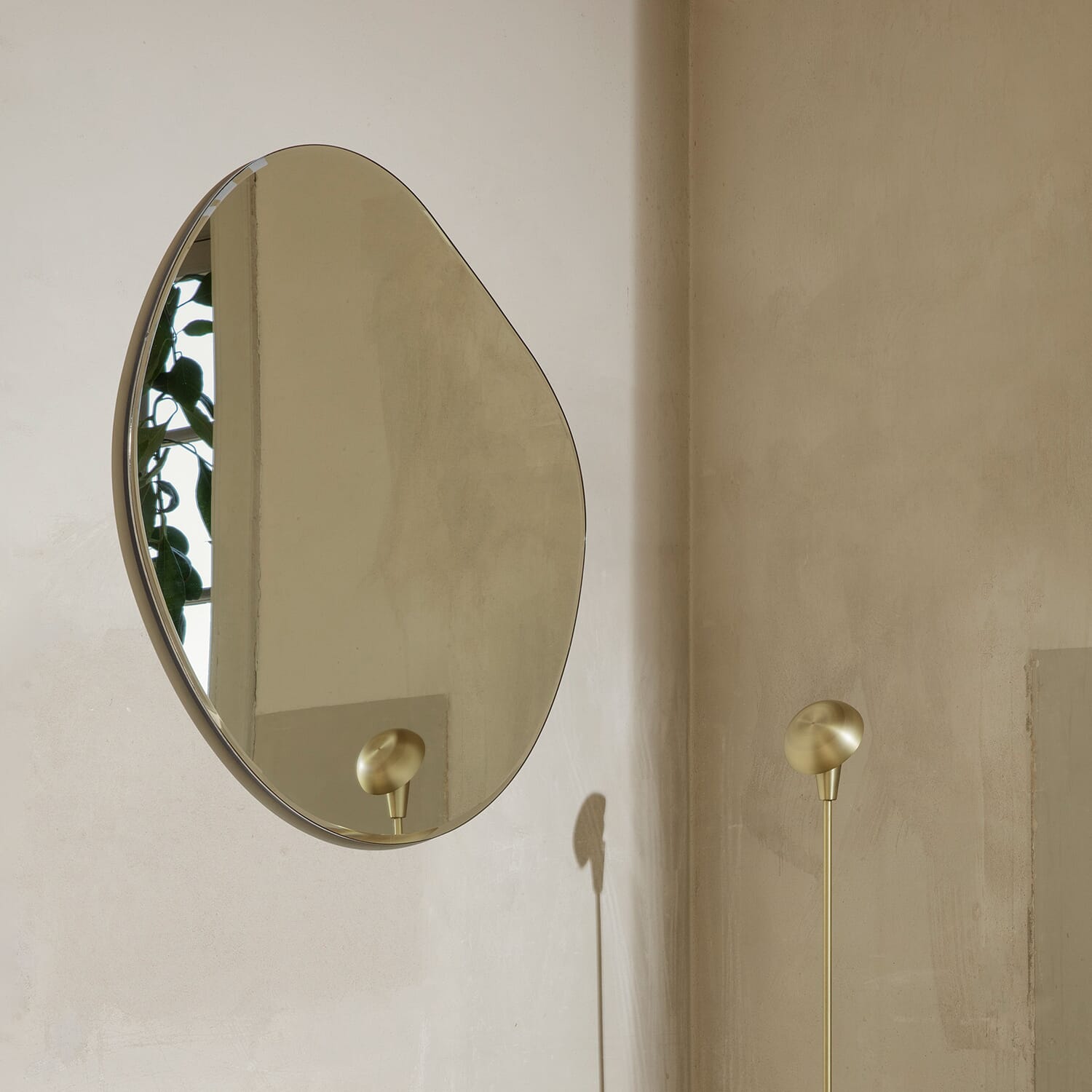 Pond Speil Krom XL - Hovedbilde