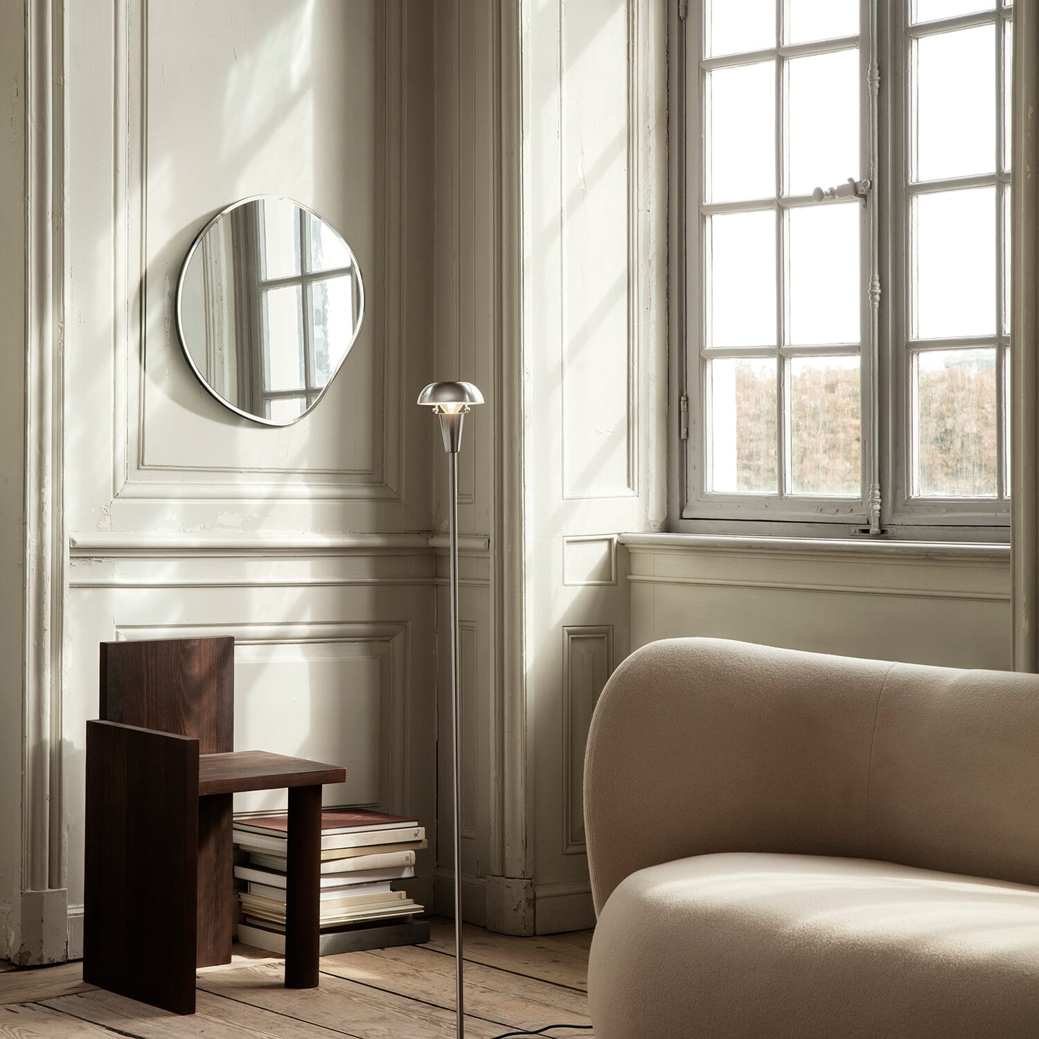 Pond Speil Messing S - Bilde 4