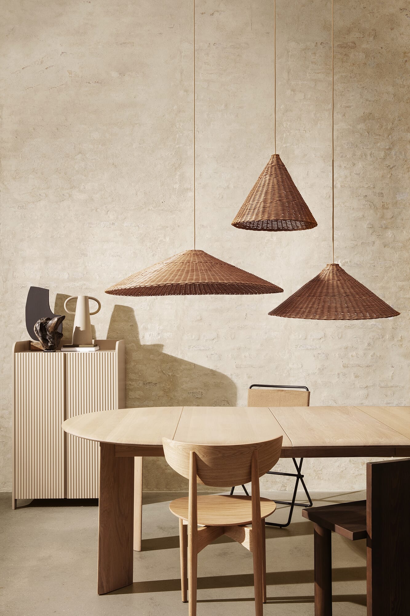 Sill Skap Lavt Cashmere - Bilde 5