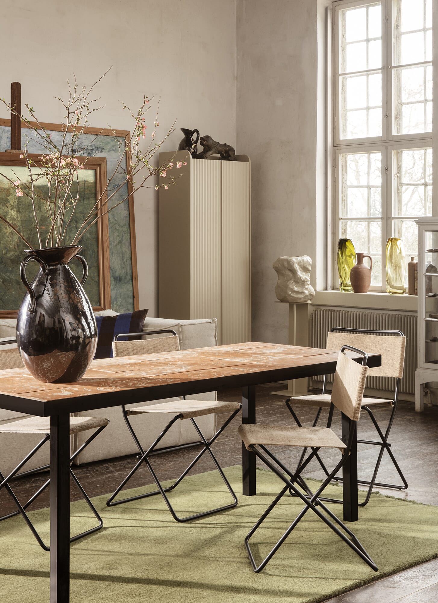 Sill Skap Høyt Cashmere - Bilde 8