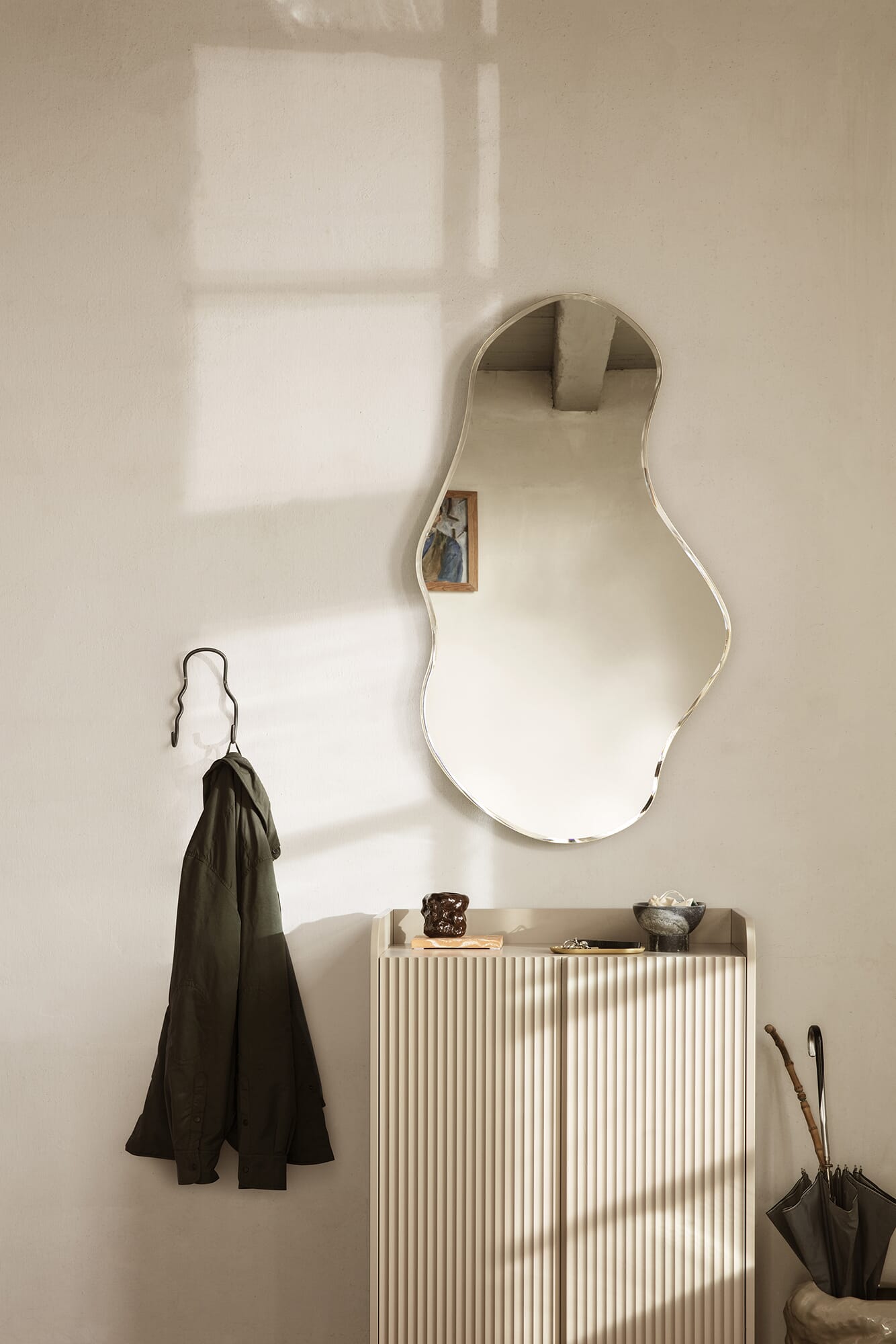 Sill Skap Lavt Cashmere - Bilde 7