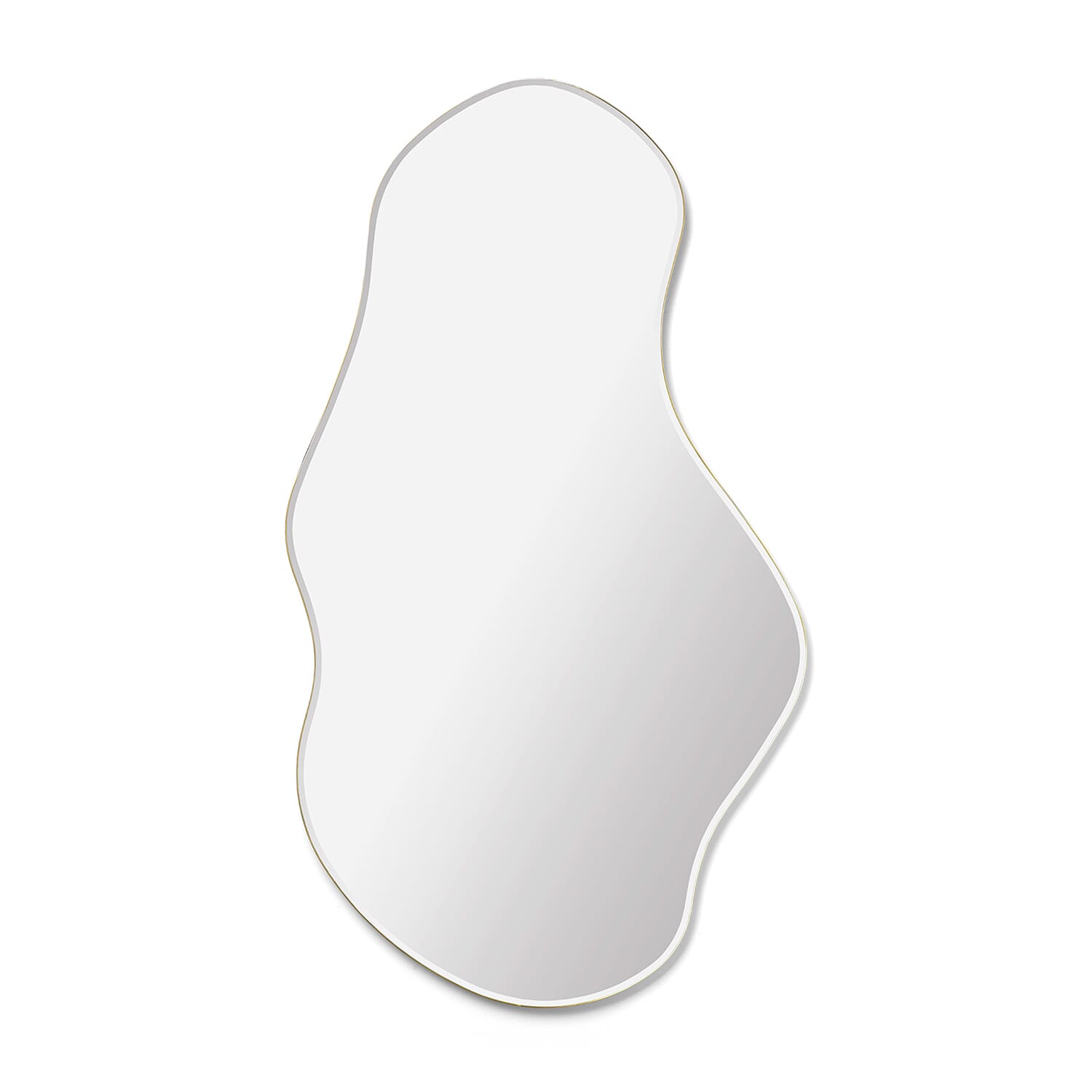 Pond Speil Messing L - Bilde 10