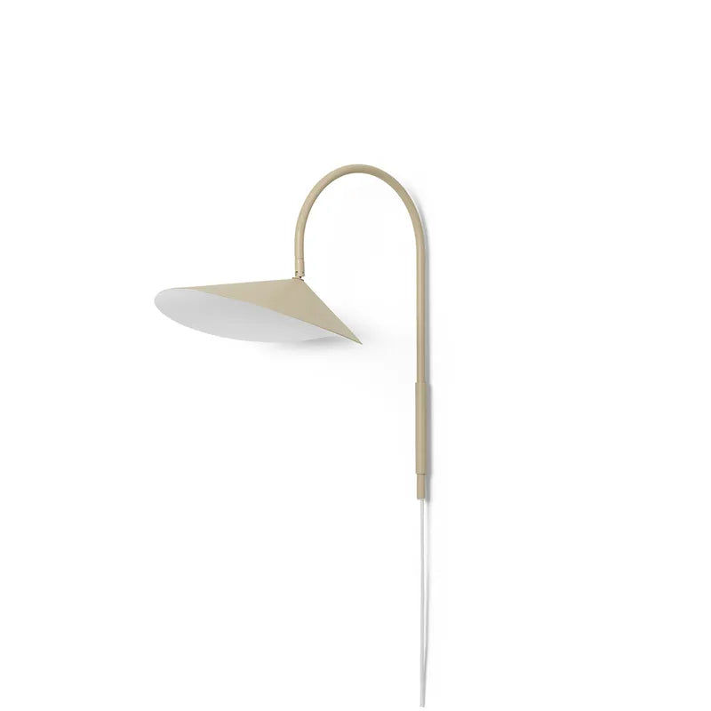 Arum Swivel Vegglampe