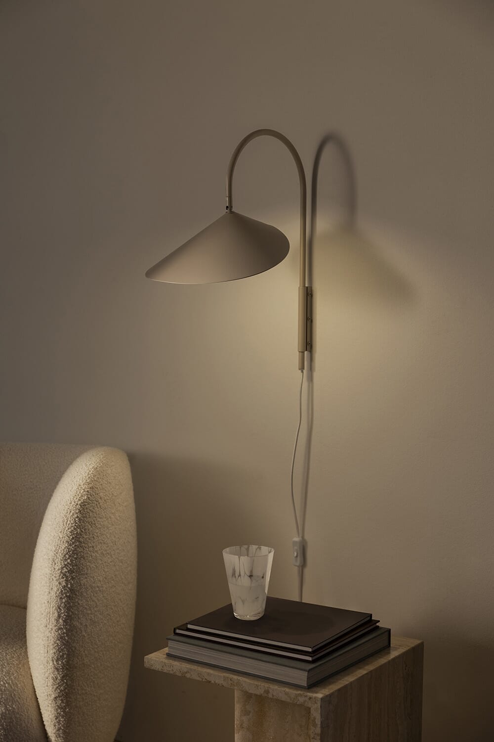 Arum Swivel Vegglampe - Bilde 5