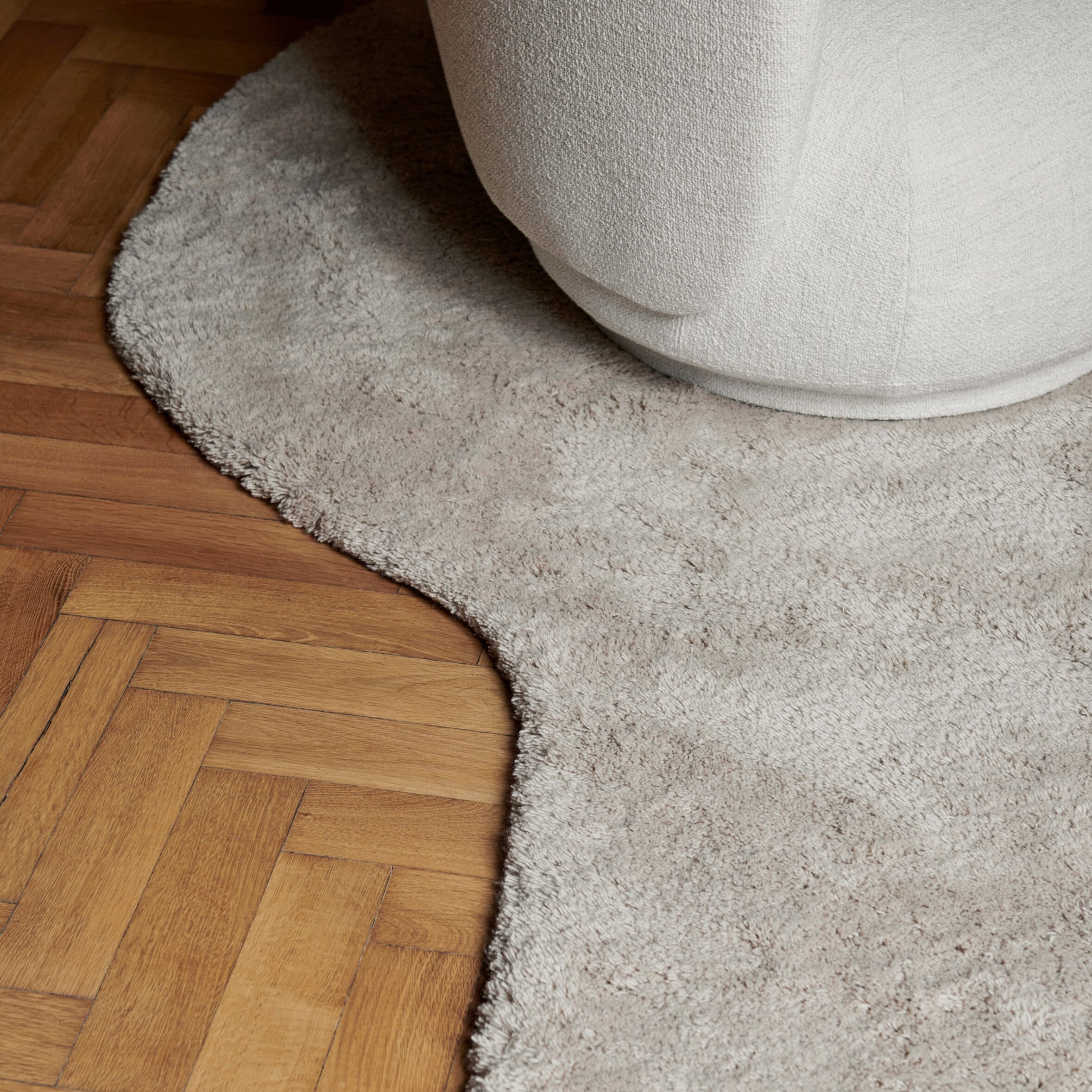Gulvteppe Forma Off White - Bilde 4