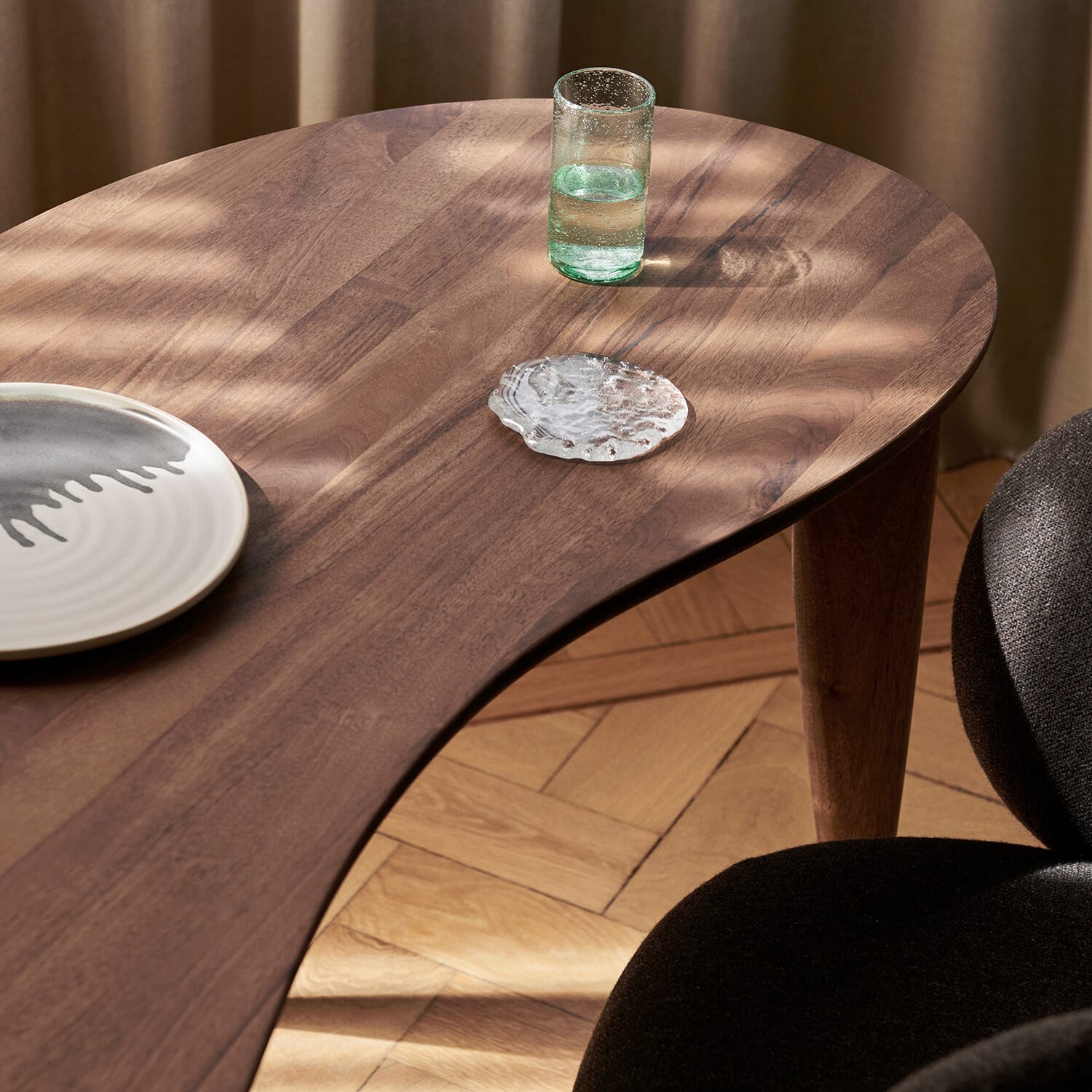 Feve Skrivebord Valnøtt - Bilde 8