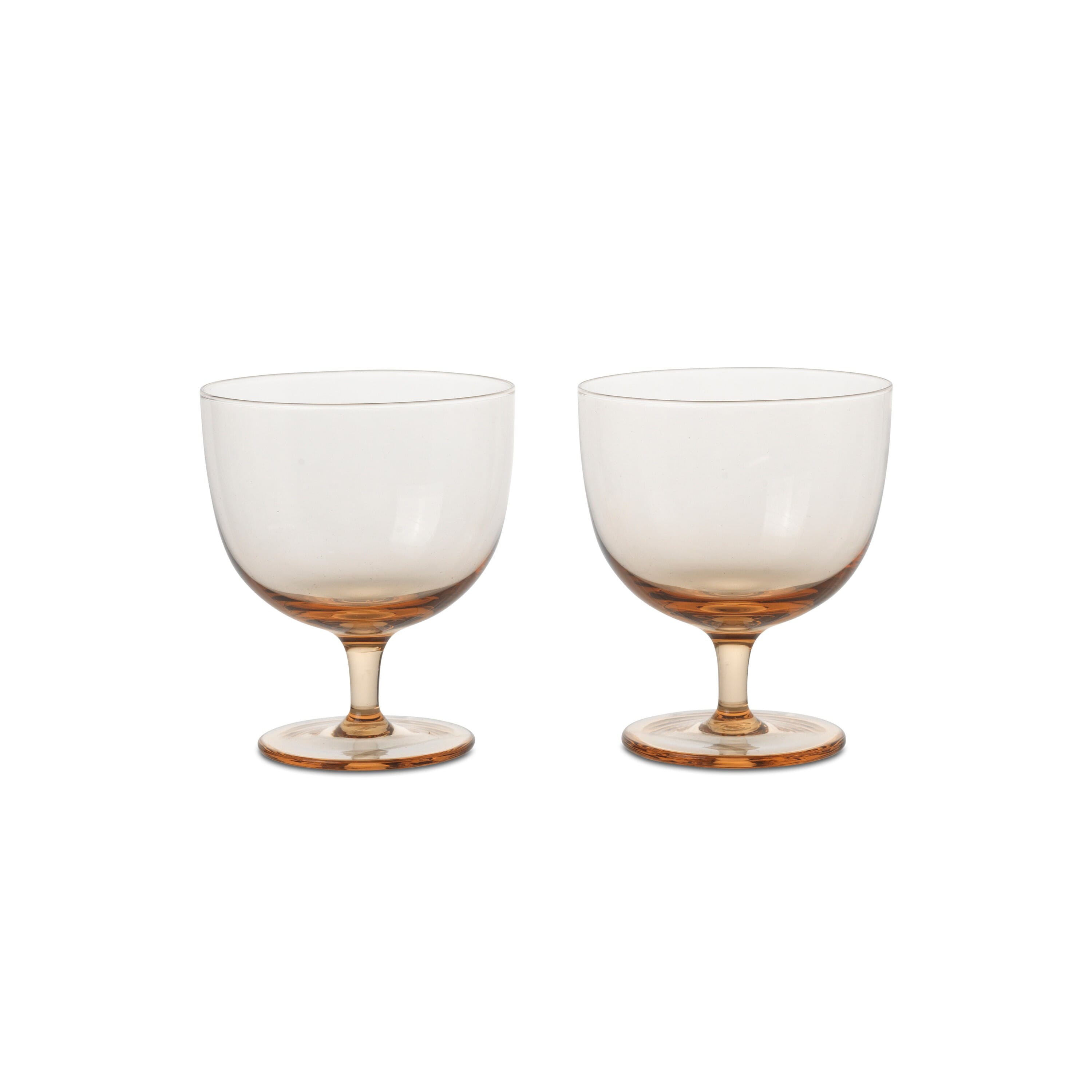 2 stk | Vannglass Host Blush - Hovedbilde