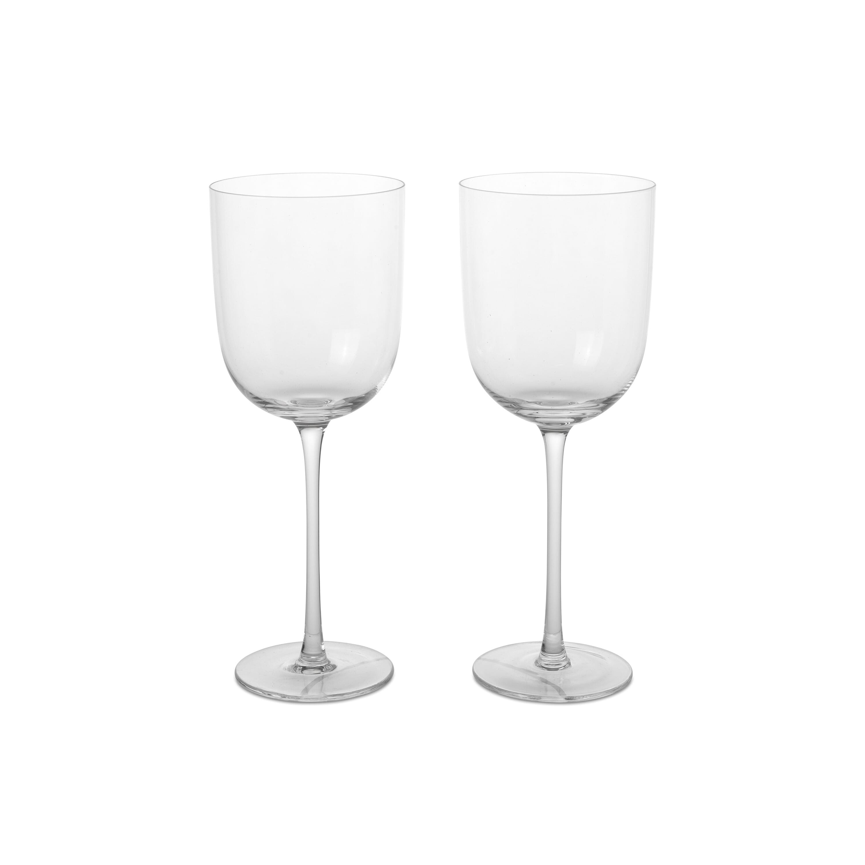 2 stk | Rødvinsglass Host Clear - Hovedbilde