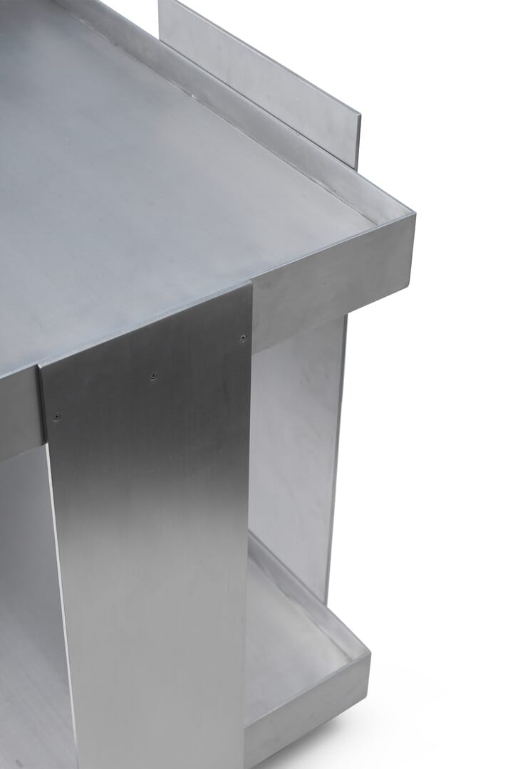 Trillebord Lager Aliminium - Bilde 4