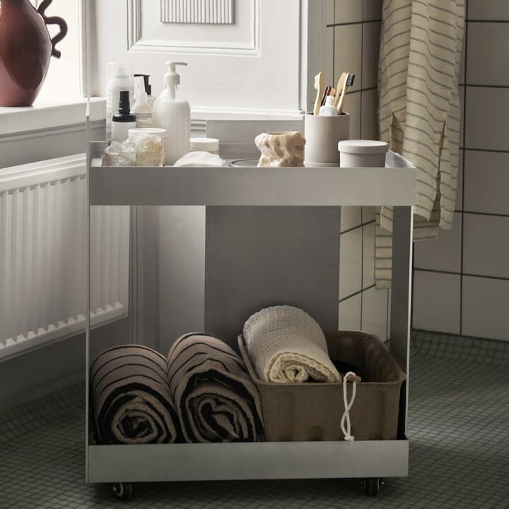 Trillebord Lager Aliminium - Bilde 3