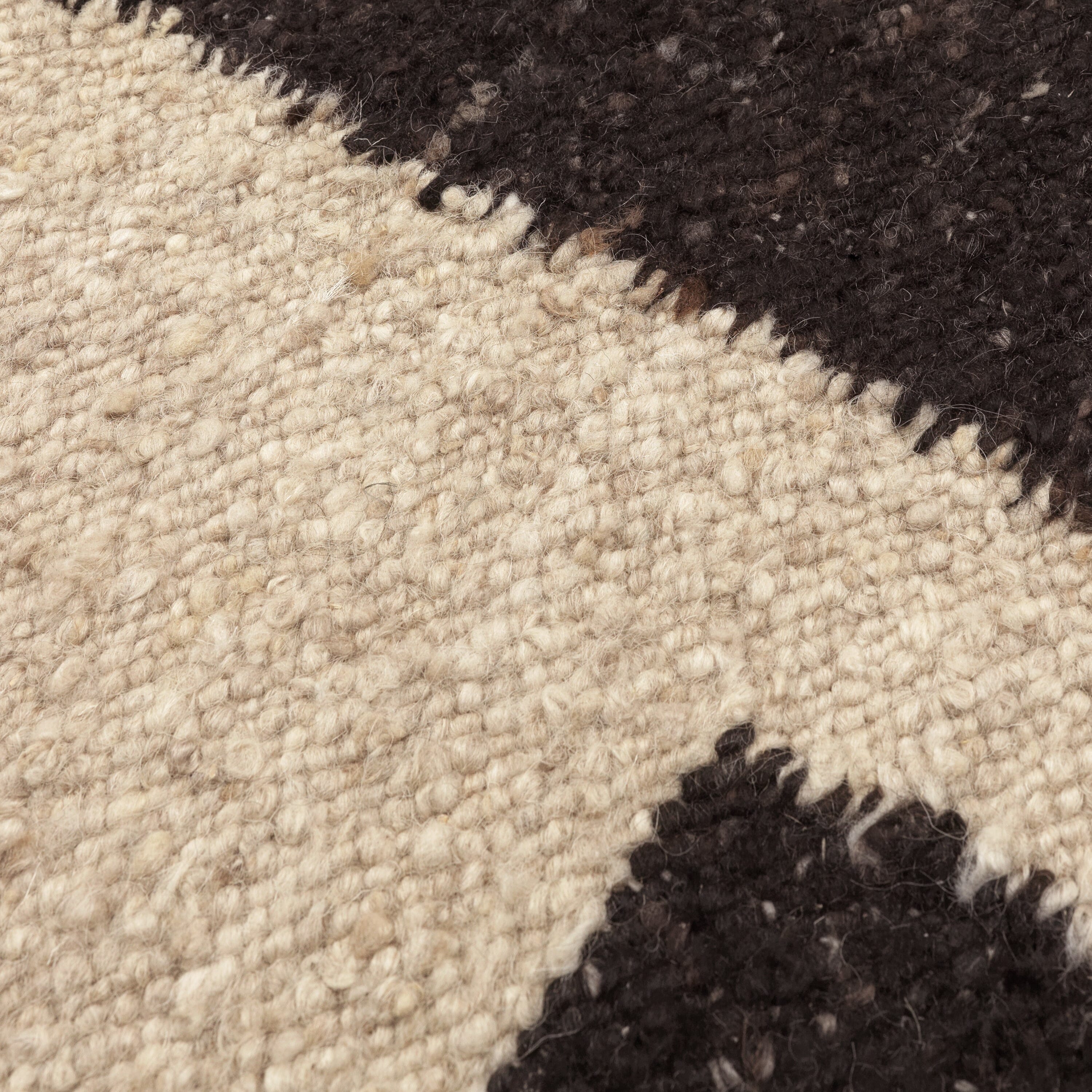 Gulvteppe Piece Off White/Coffee - Bilde 5