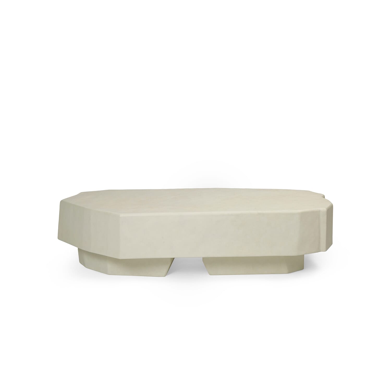Sofabord Staffa Large Ivory - Bilde 2