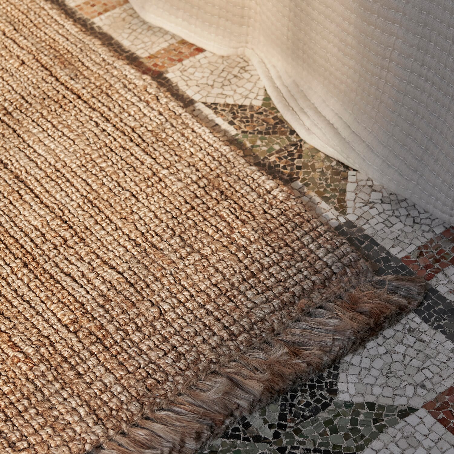 Gulvteppe Athens Jute 140x200 - Bilde 3