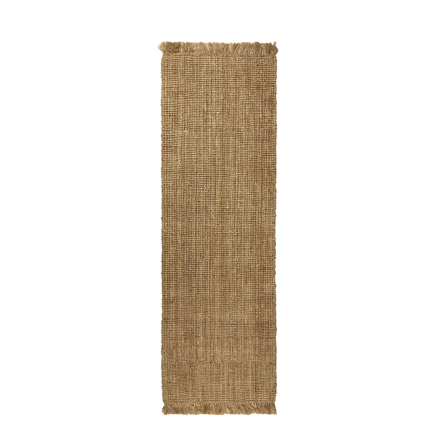 Gulvteppe Athens Jute 80x250 - Hovedbilde
