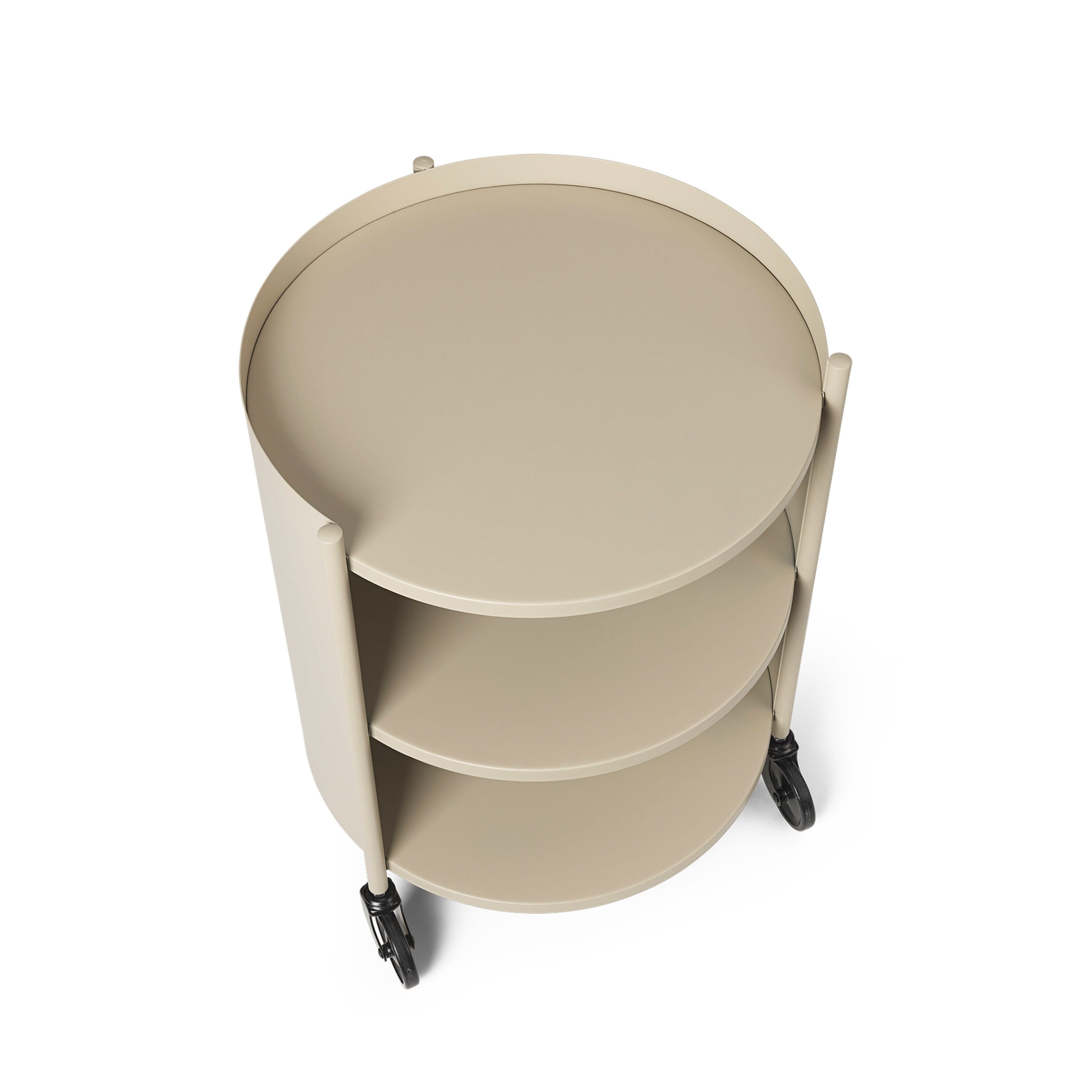 Eve Sidebord med Oppbevaring Cashmere - Bilde 2