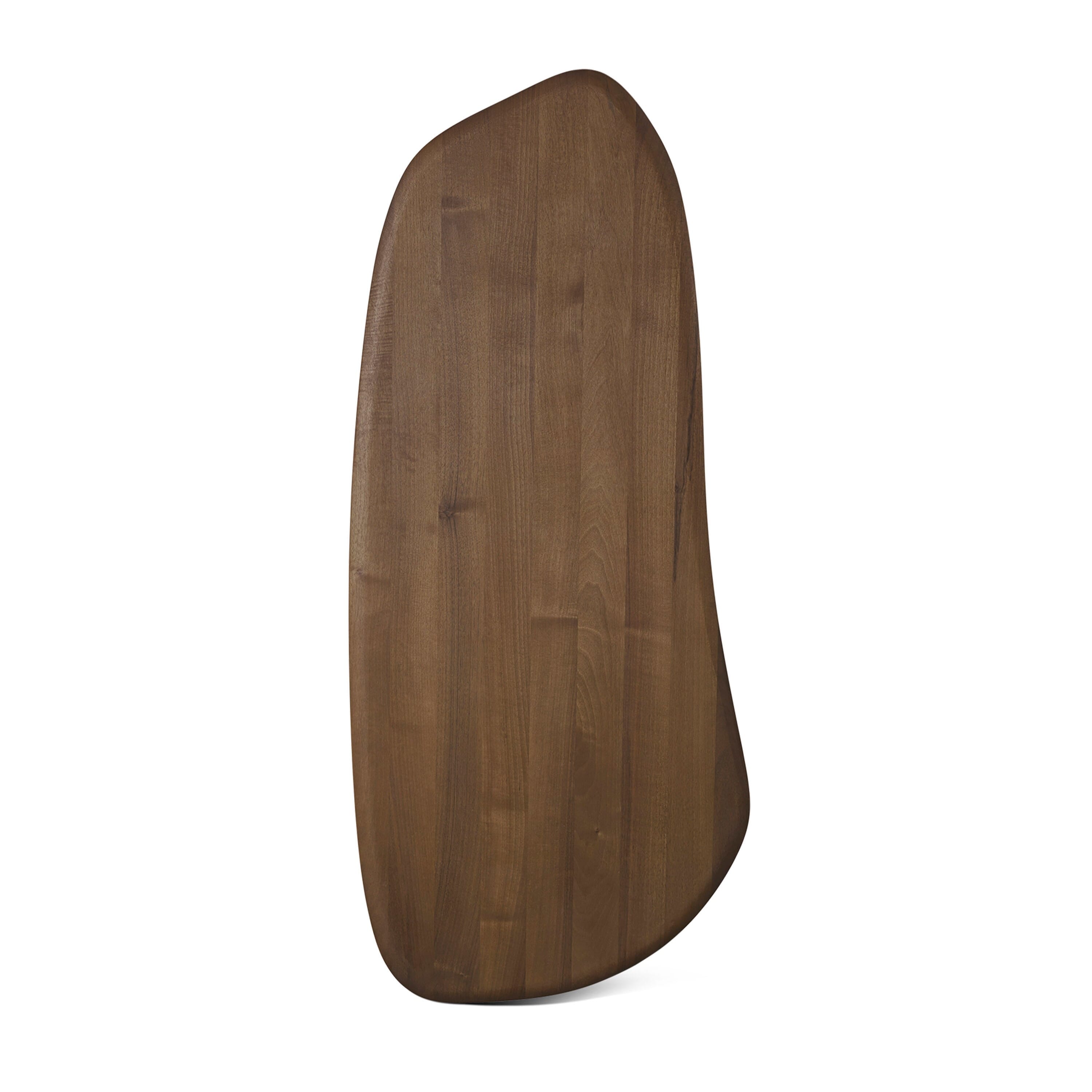 Feve Veggskap Valnøtt - Bilde 4