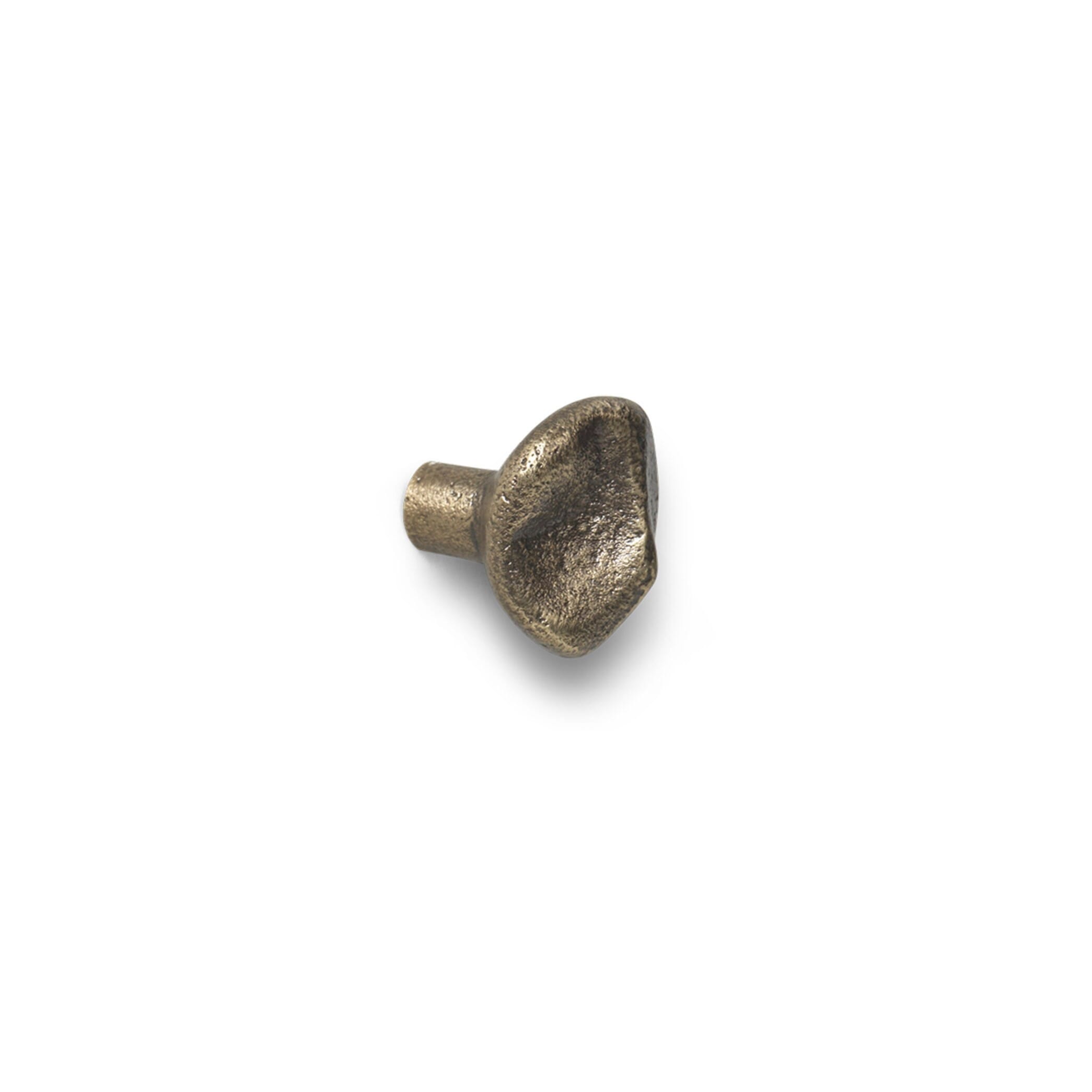 Gravel Knott Antique Brass - Bilde 3
