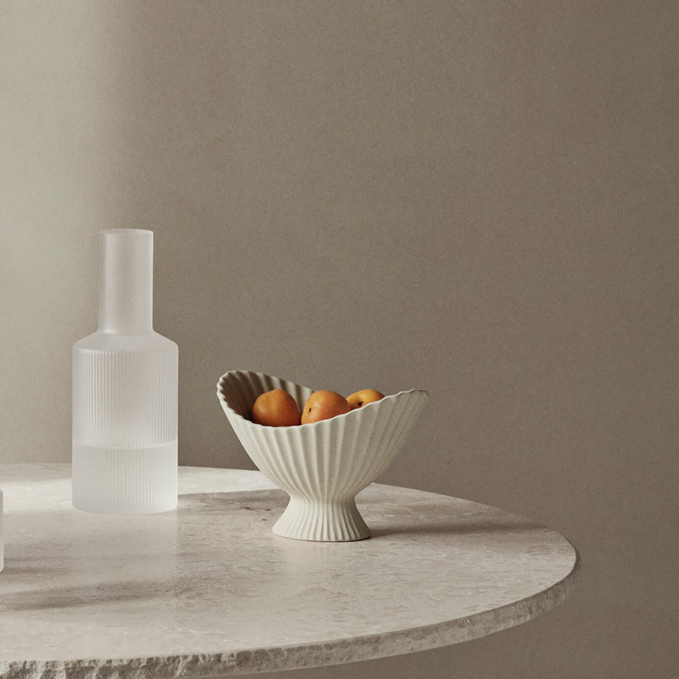 Skål Fountain 19cm - Bilde 3