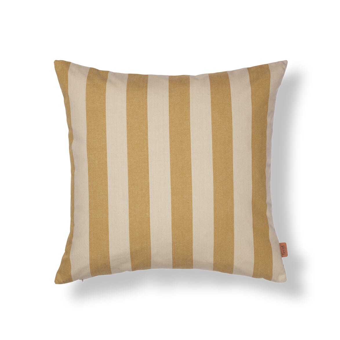 Utendørspute Strand Warm Yellow/Parchment - Hovedbilde