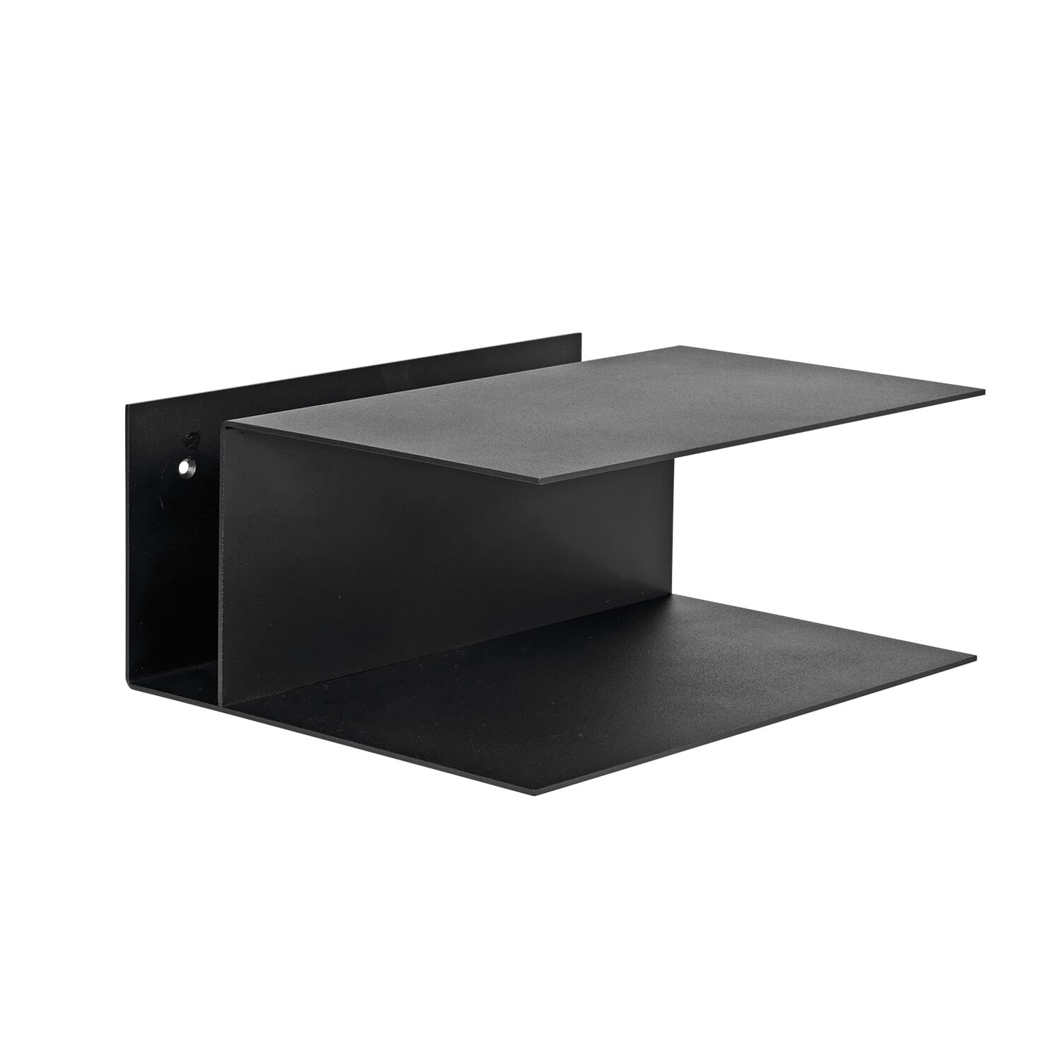 Nattbord Lager Black - Hovedbilde