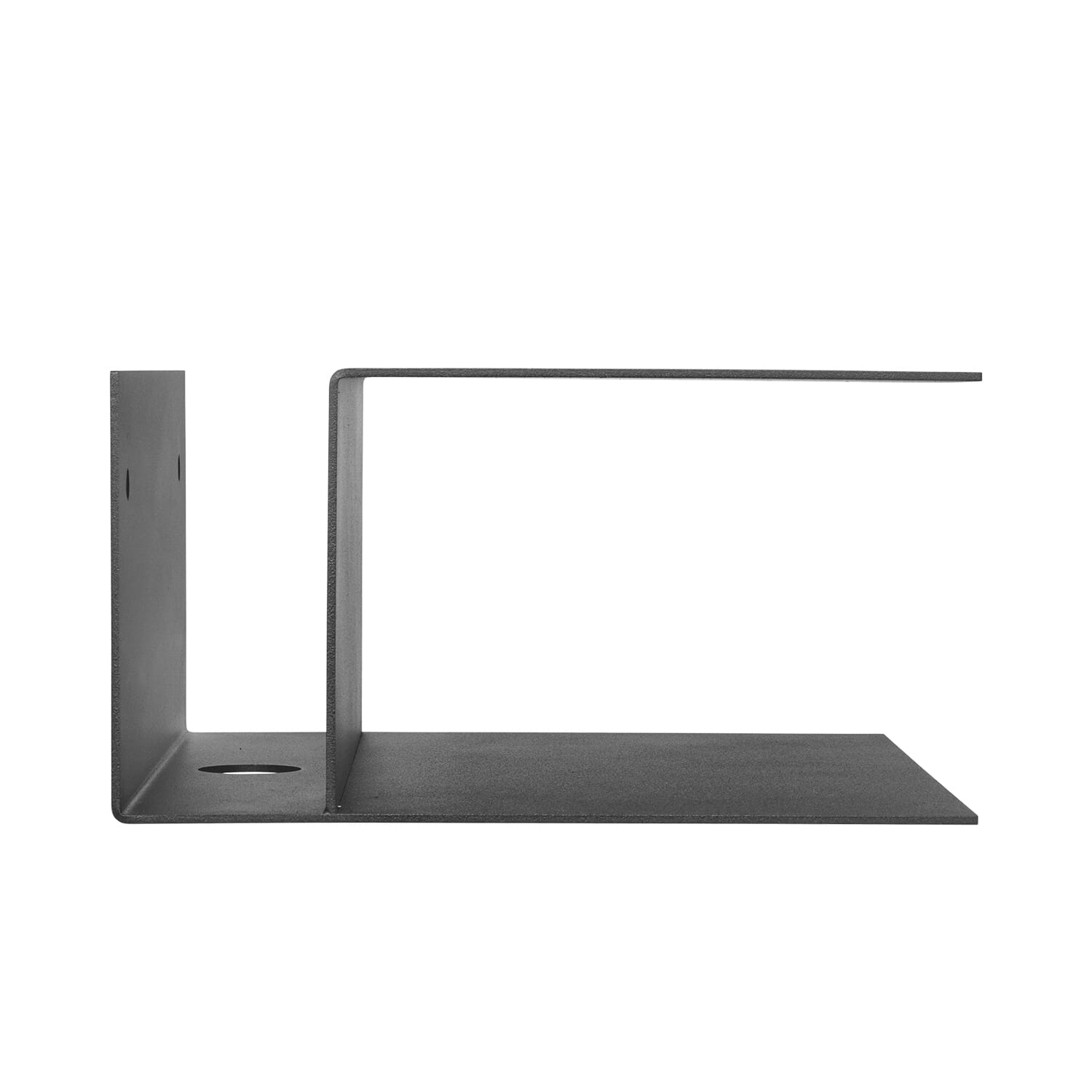 Nattbord Lager Aluminium - Bilde 3