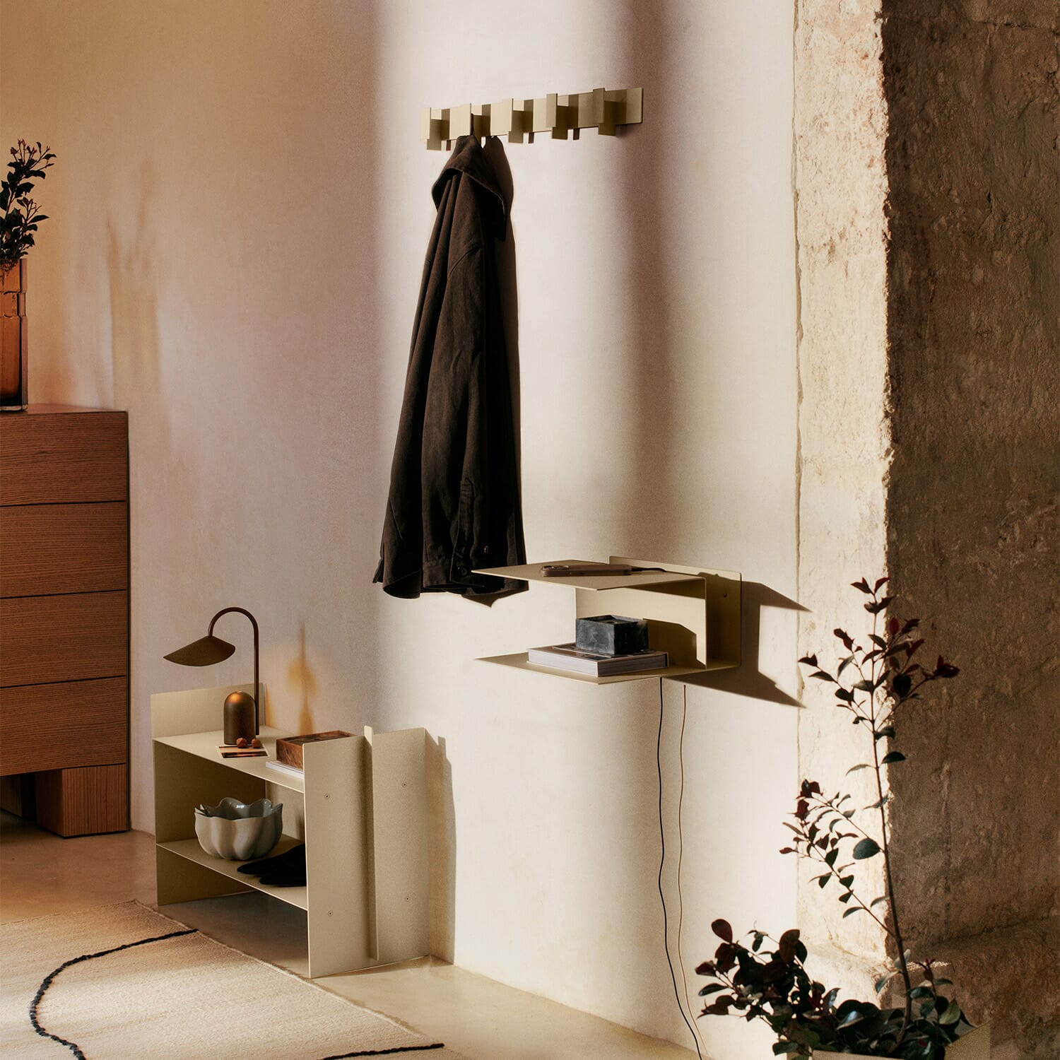 Nattbord Lager Cashmere - Bilde 4