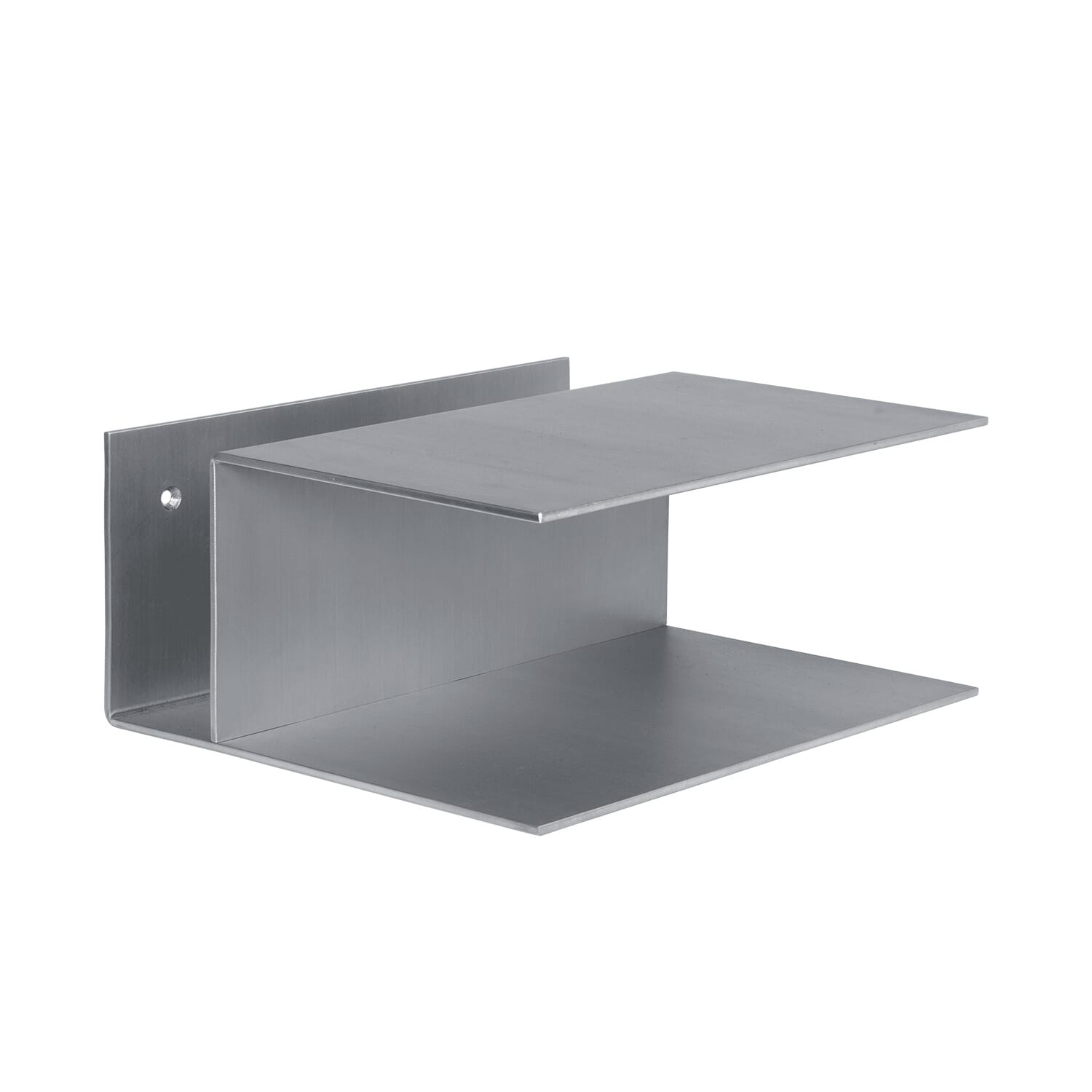 Nattbord Lager Aluminium - Bilde 2