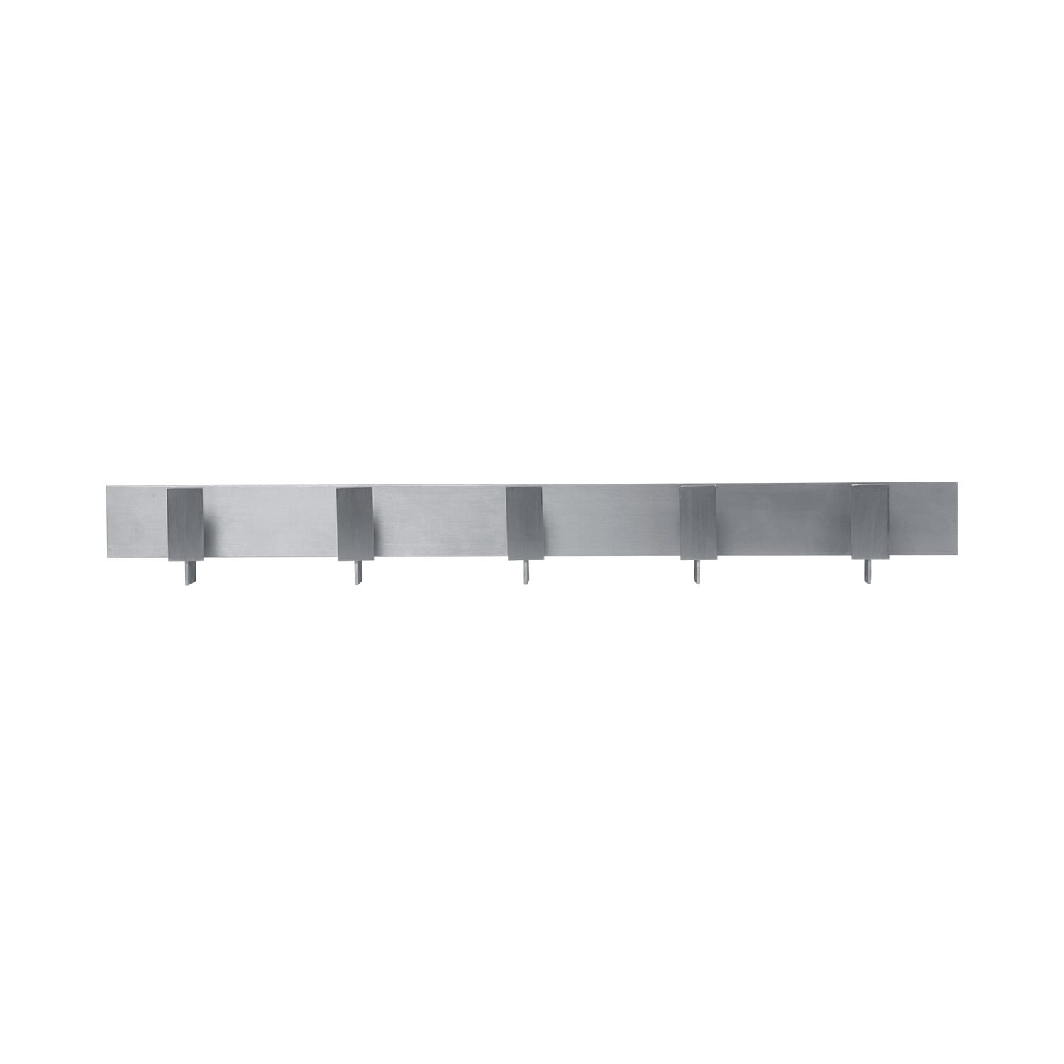 Knaggrekke Lager Aluminium - Bilde 3