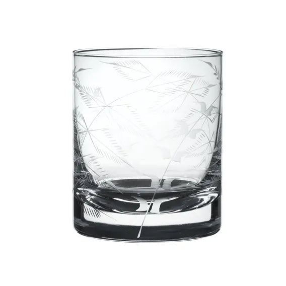 2 stk | Fern Whiskeyglass