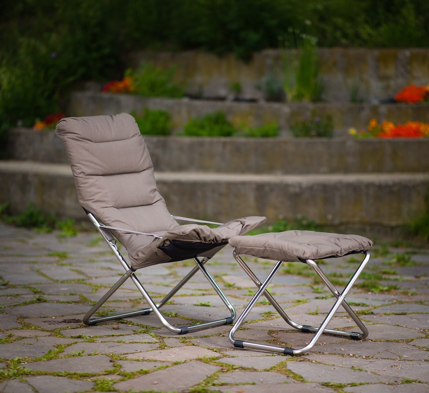 Fiesta Solstol Soft Continente - Bilde 2