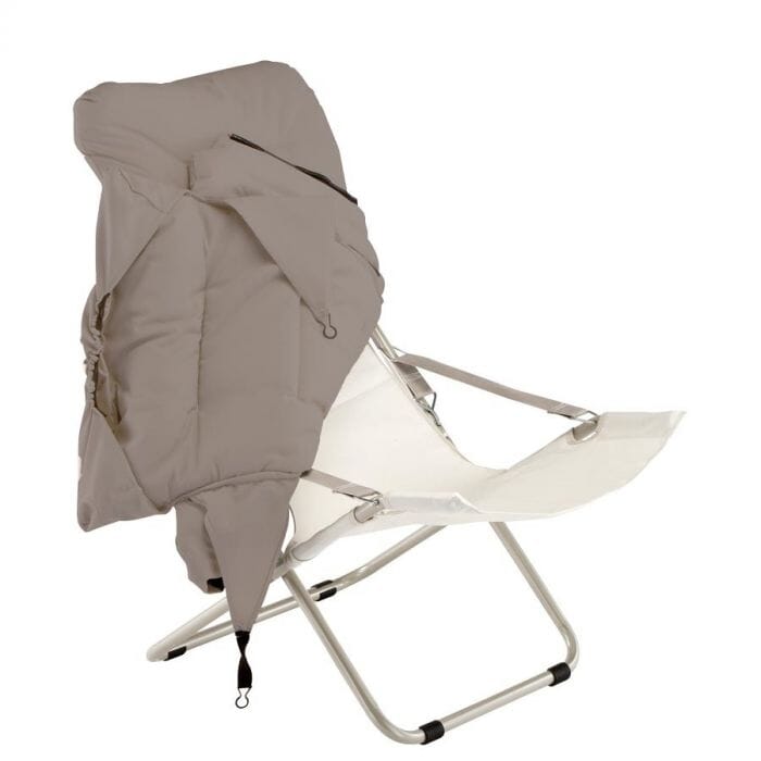 Heldekkende pute til Fiesta-White - Bilde 2