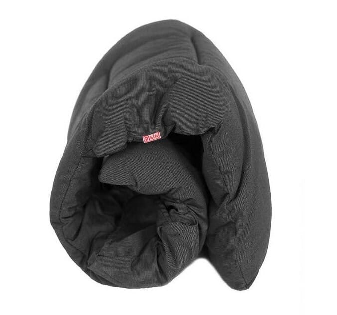 Heldekkende pute til Fiesta-Antrasite - Hovedbilde