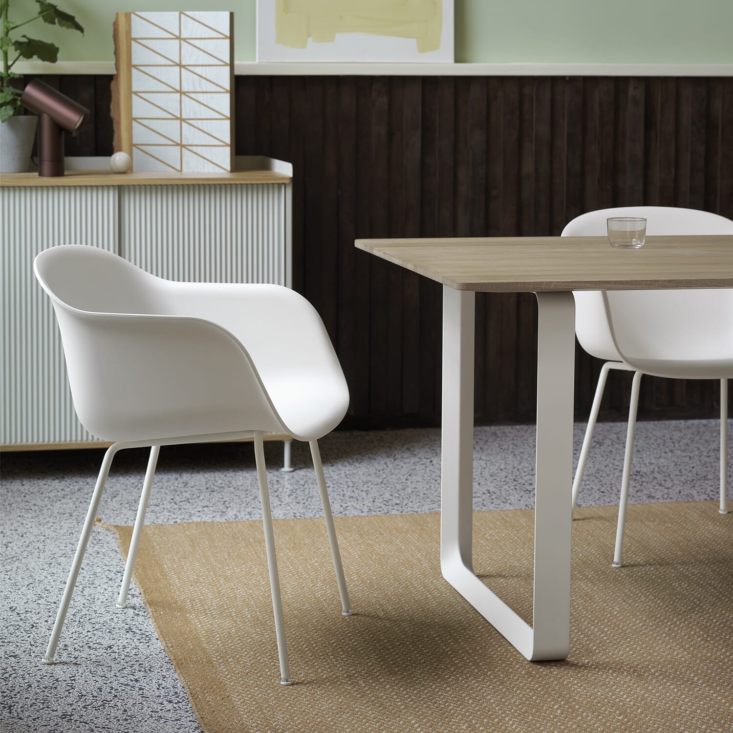 Gulvteppe Ply Rug Burnt Orange - Bilde 6