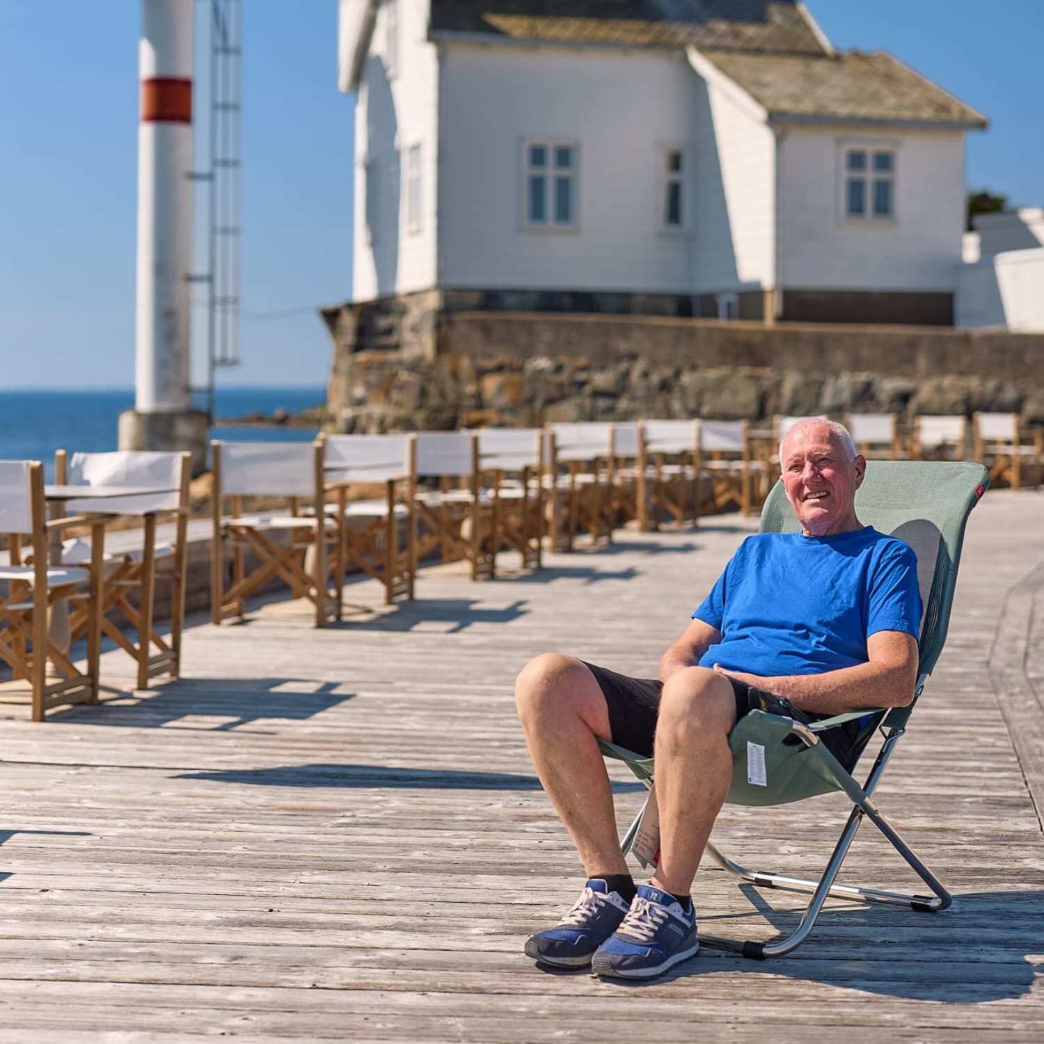 Fiesta Solstol Texfil Sage Green - Bilde 4