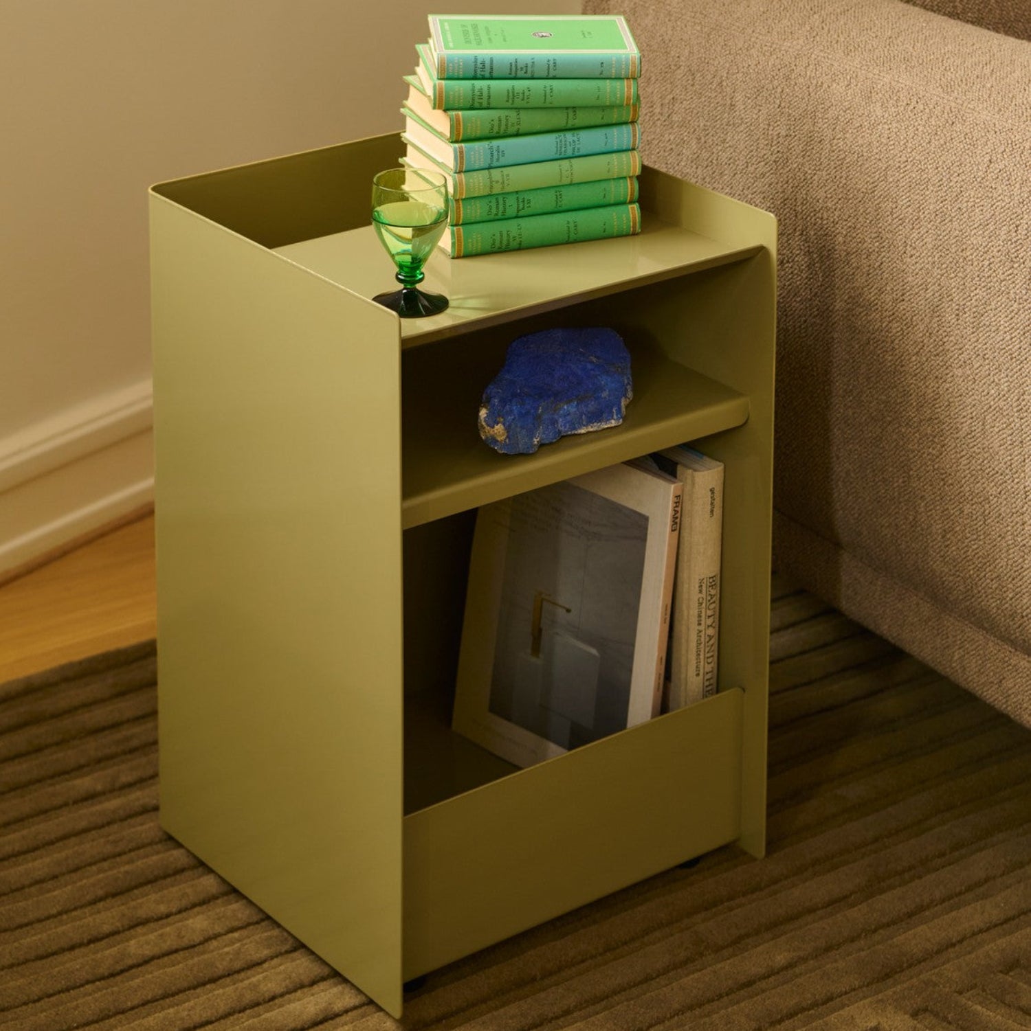 Trillebord Folded