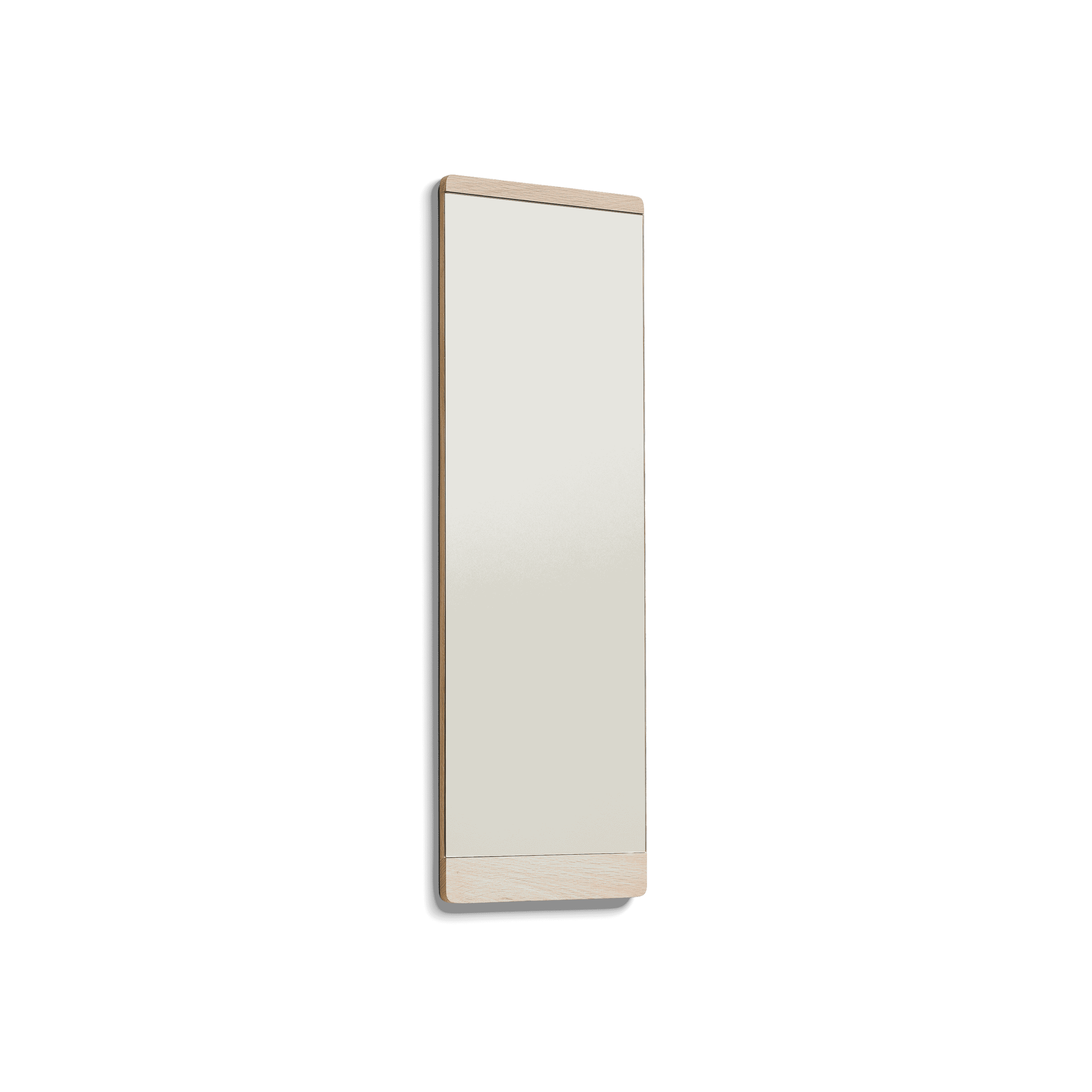 Rim Veggspeil Eik 35x100 - Bilde 3