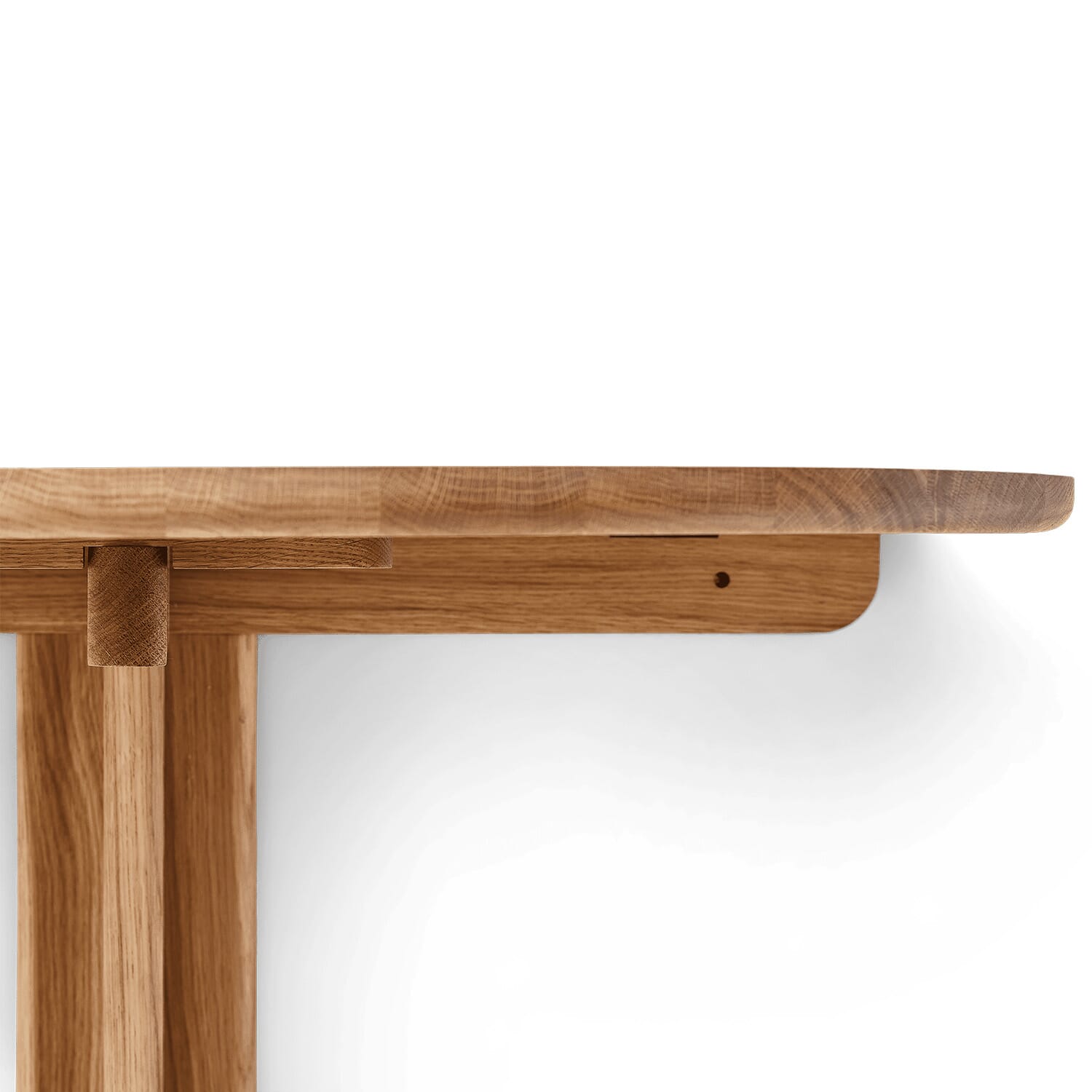 Trefoil Veggbord Eik - Bilde 7