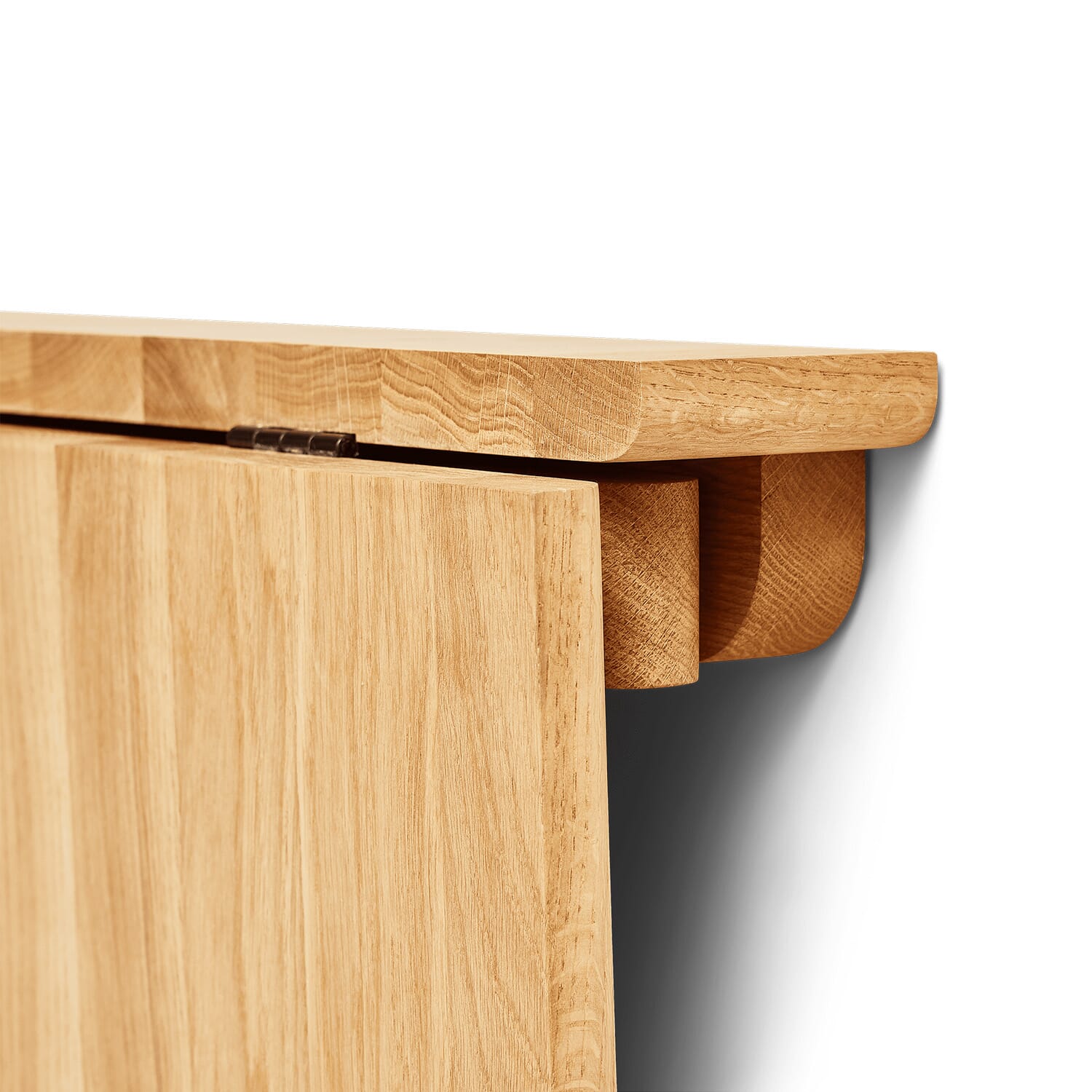 Trefoil Veggbord Eik - Bilde 6