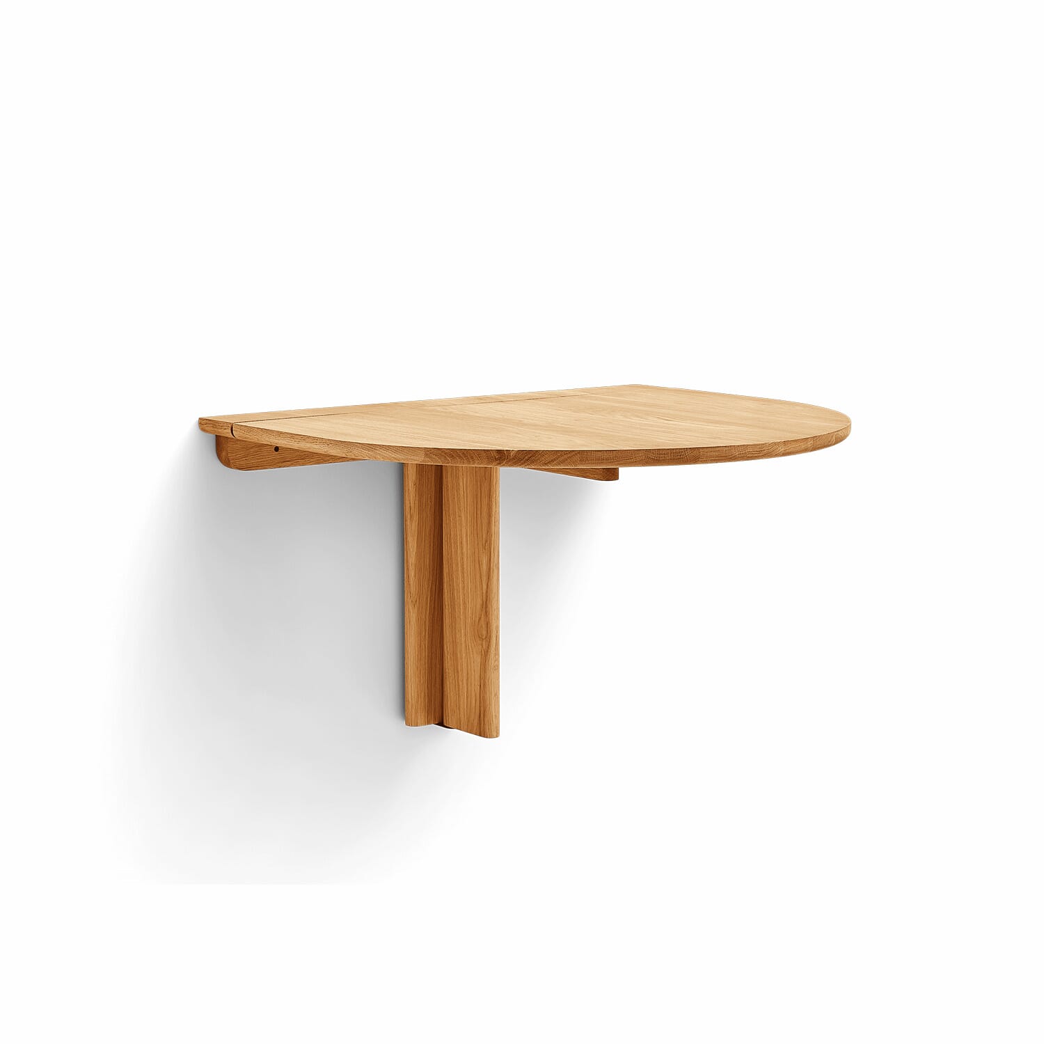 Trefoil Veggbord Eik - Bilde 3