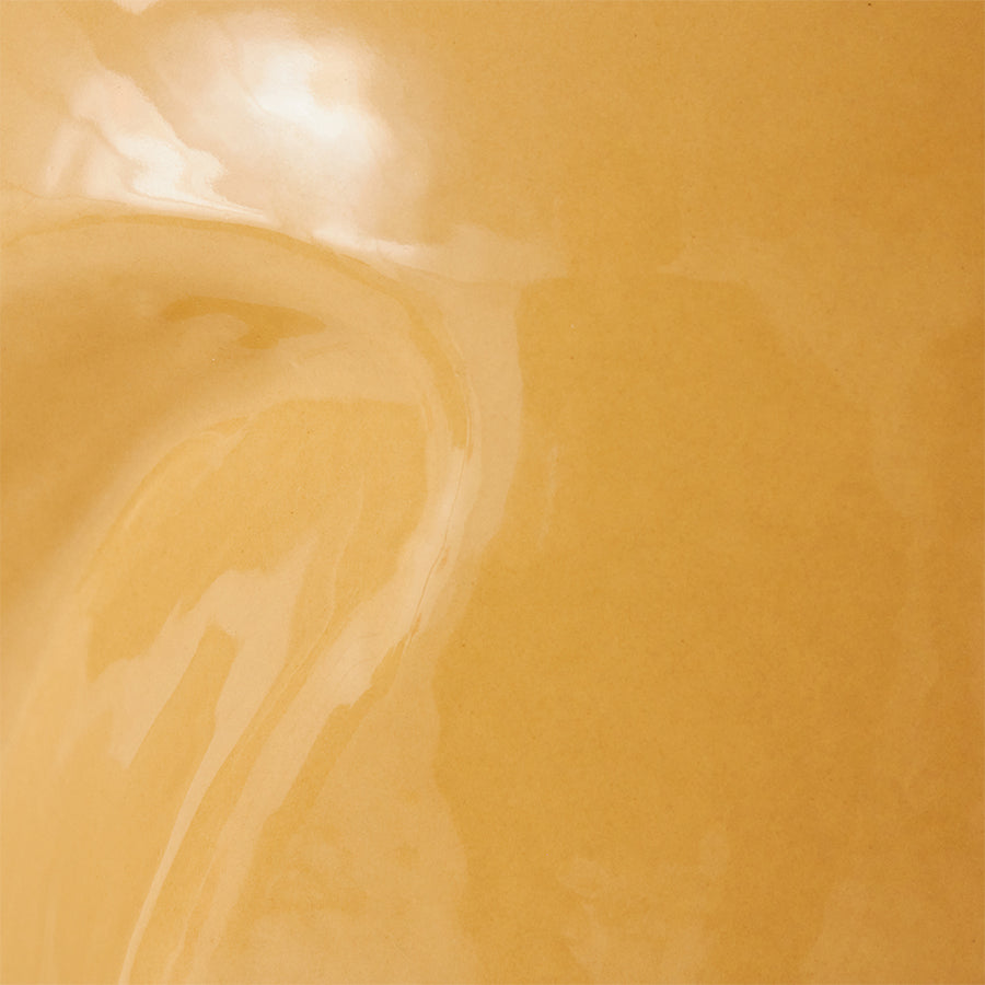 Sidebord Currents ceramic sand