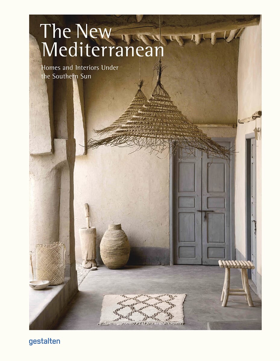 Boken The New Mediterranen - Hovedbilde