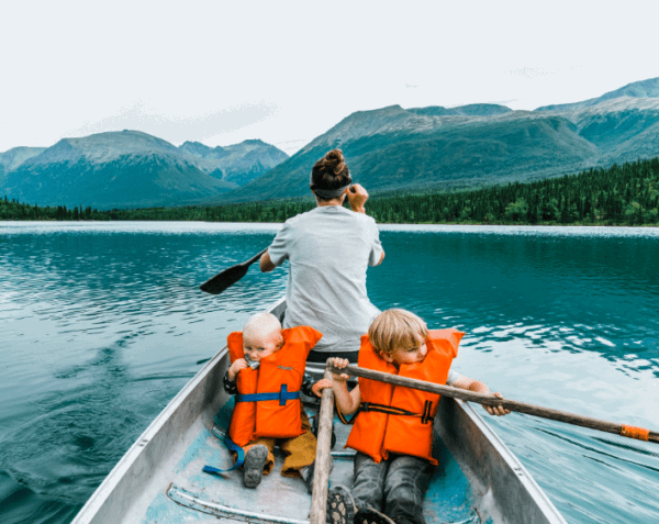 Boken Family Adventures - Bilde 4