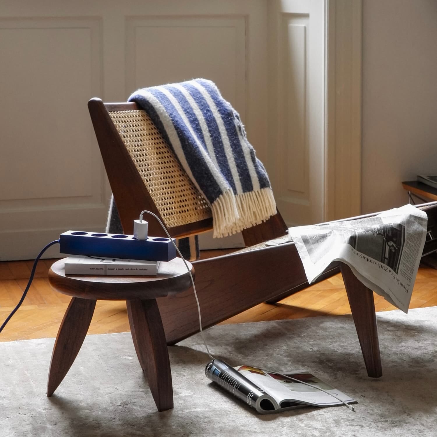 Grenuttak 5 Ultramarine 5 meter