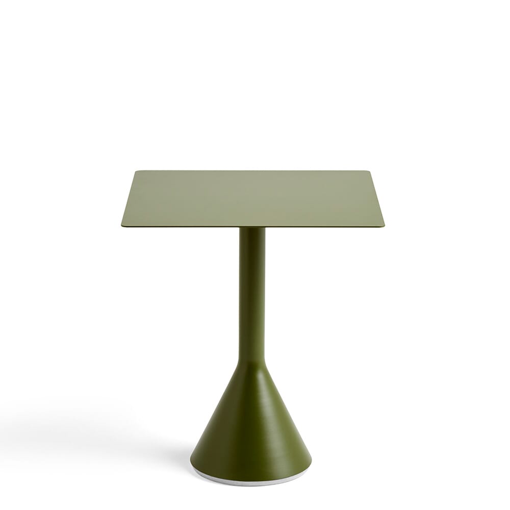Palissade Cone Table Olive 65x65 - Hovedbilde 1