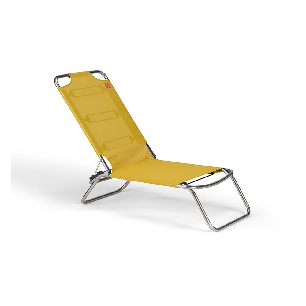 Jolly Strandstol Senape - Hovedbilde