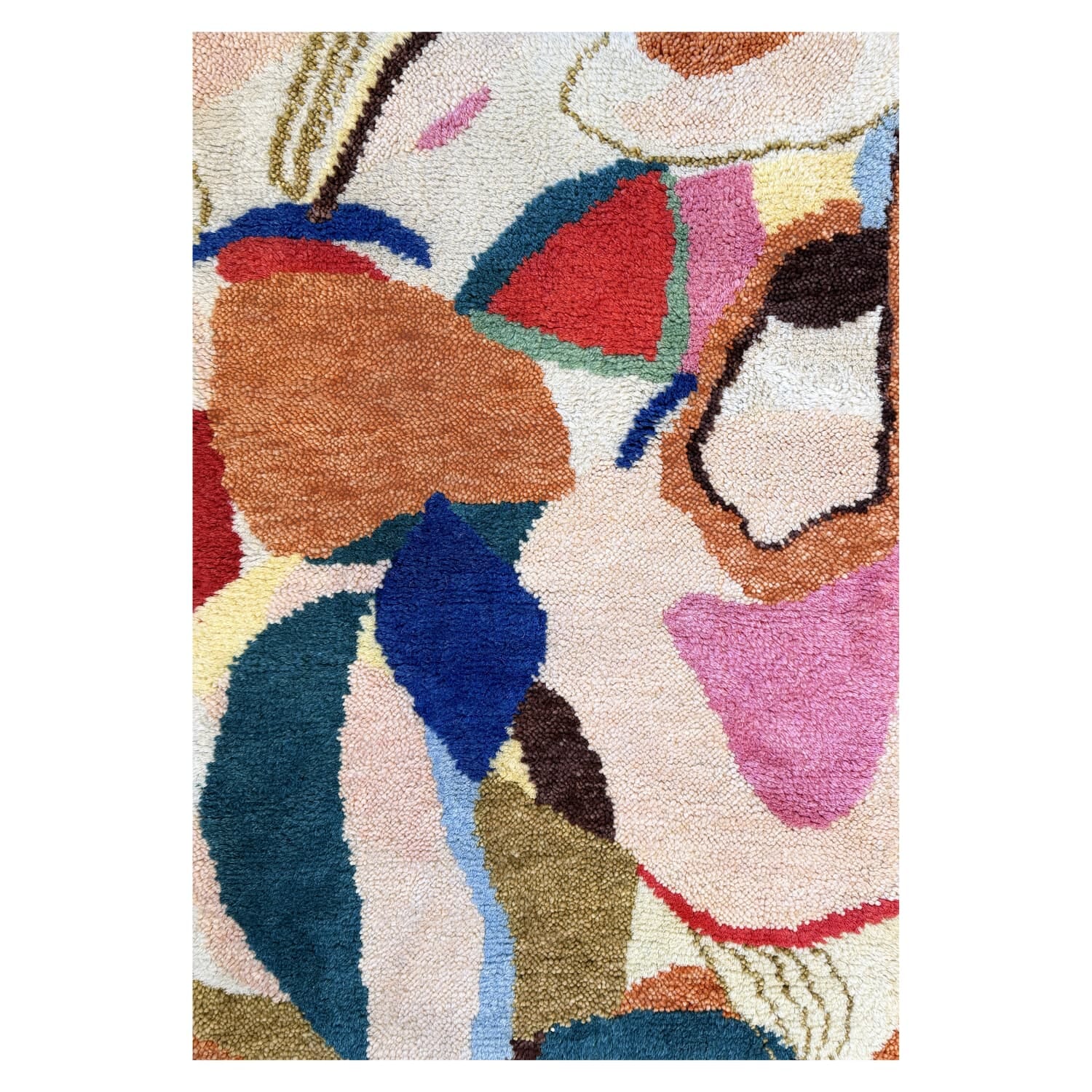 Gulvteppe Heather Chontos Kaleidoscope